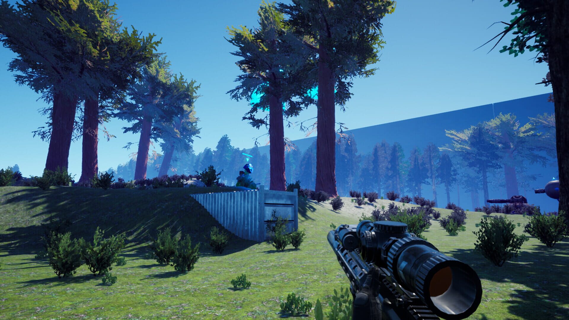 Run Fire - Screenshot