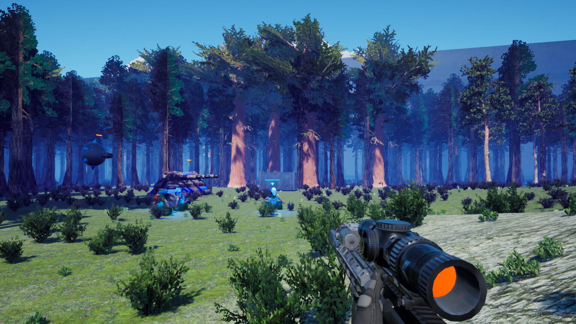 Run Fire - Screenshot
