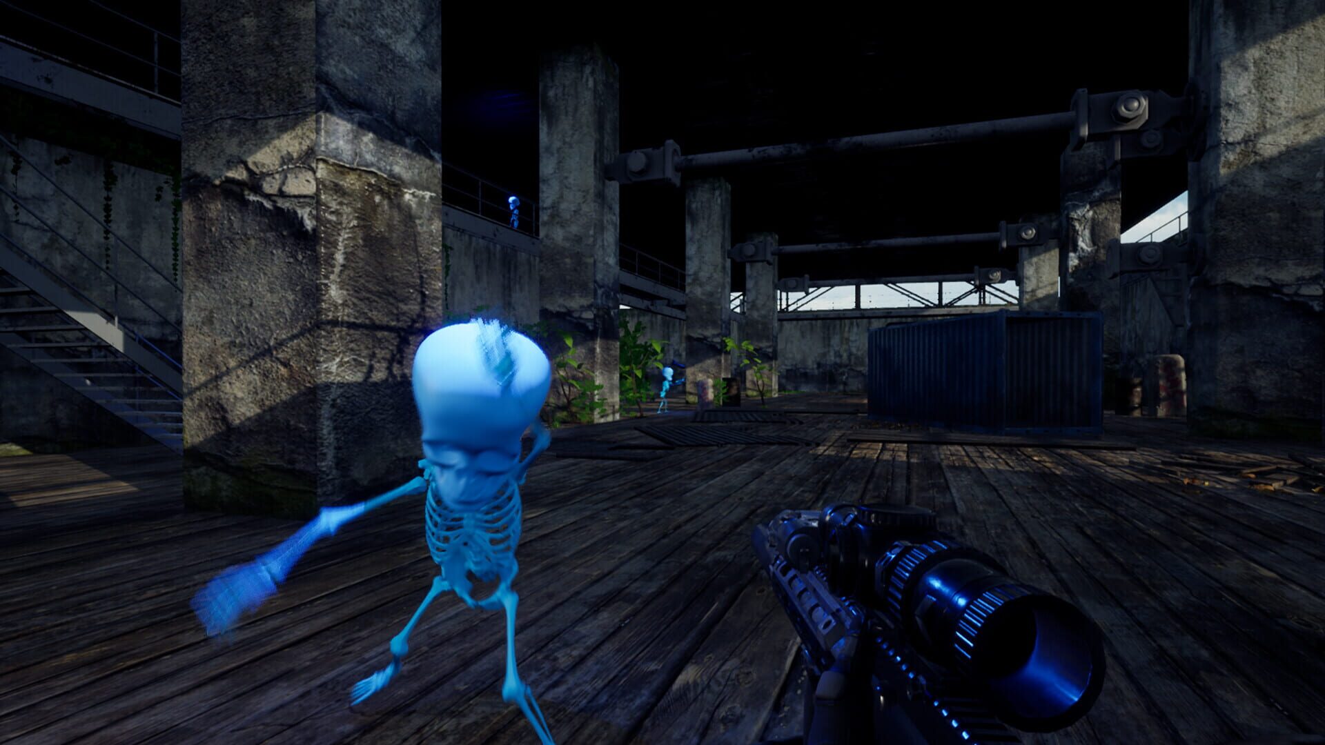 Run Fire - Screenshot