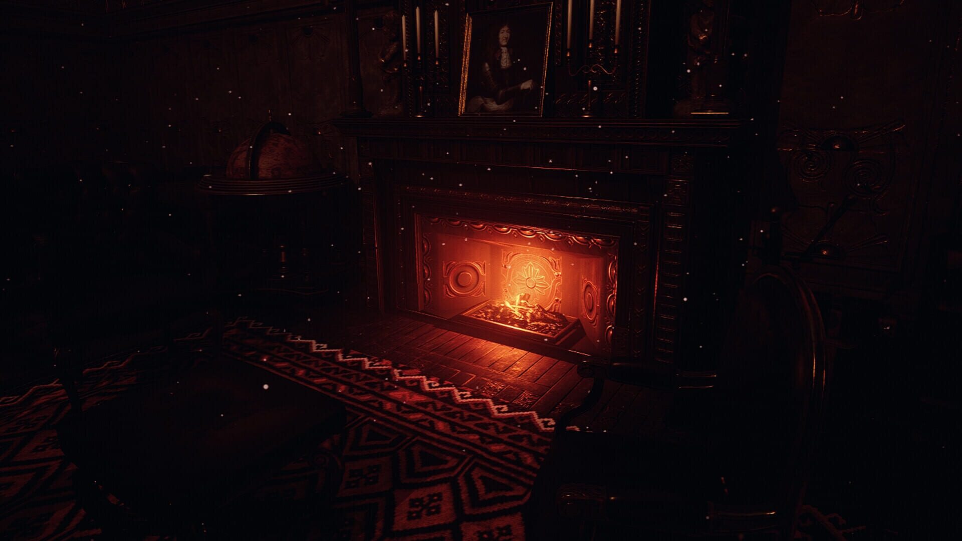 Arcanum - Screenshot