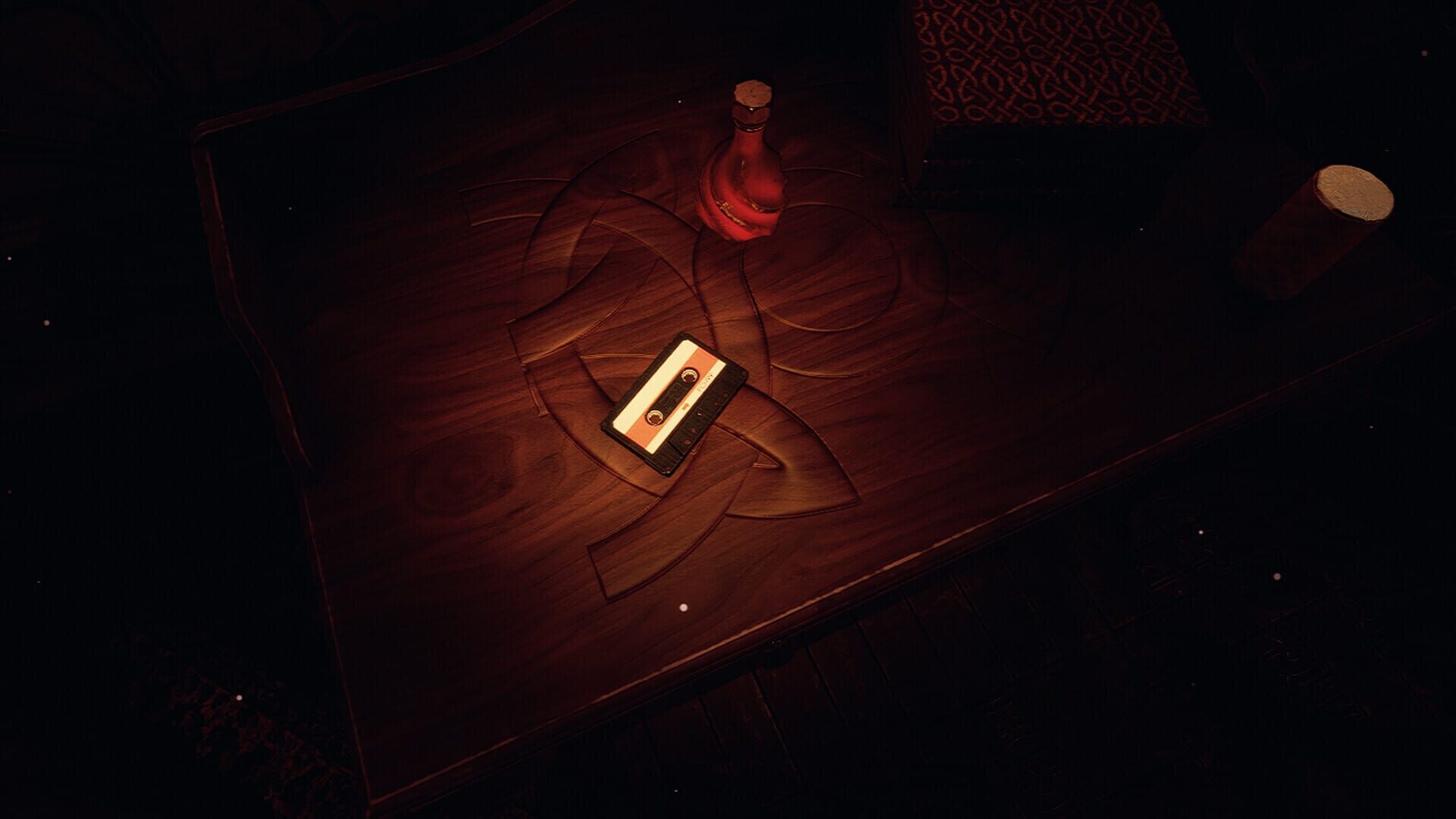Arcanum - Screenshot