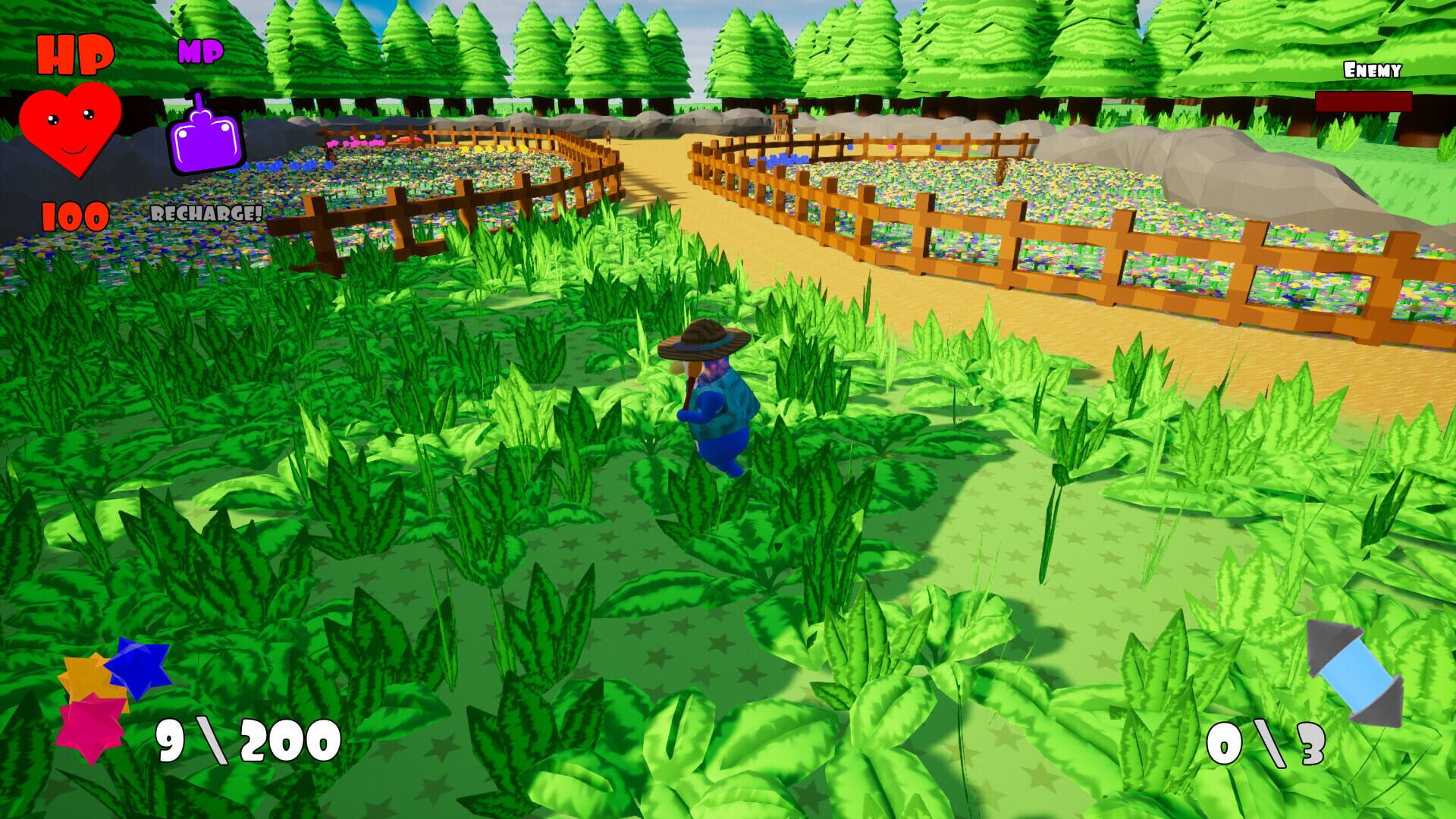 Penni's Adventure - Screenshot