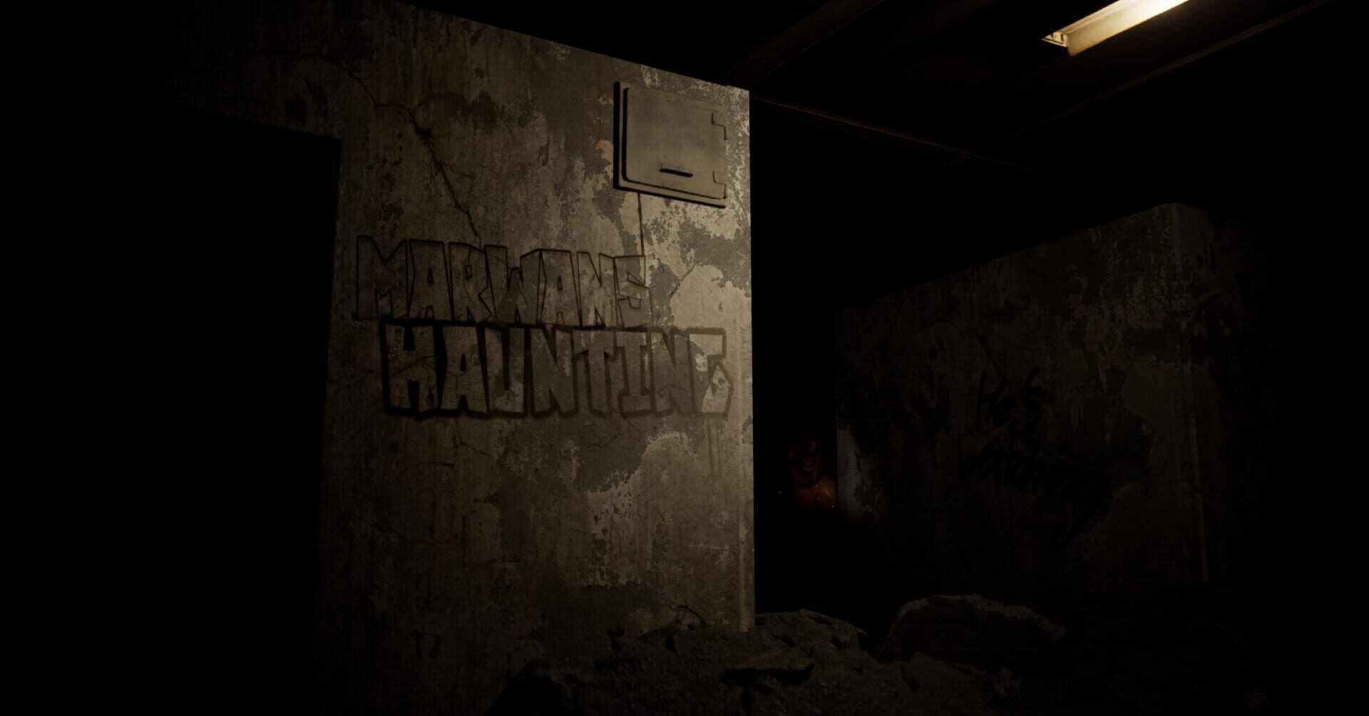 Marwan's Haunting - Screenshot