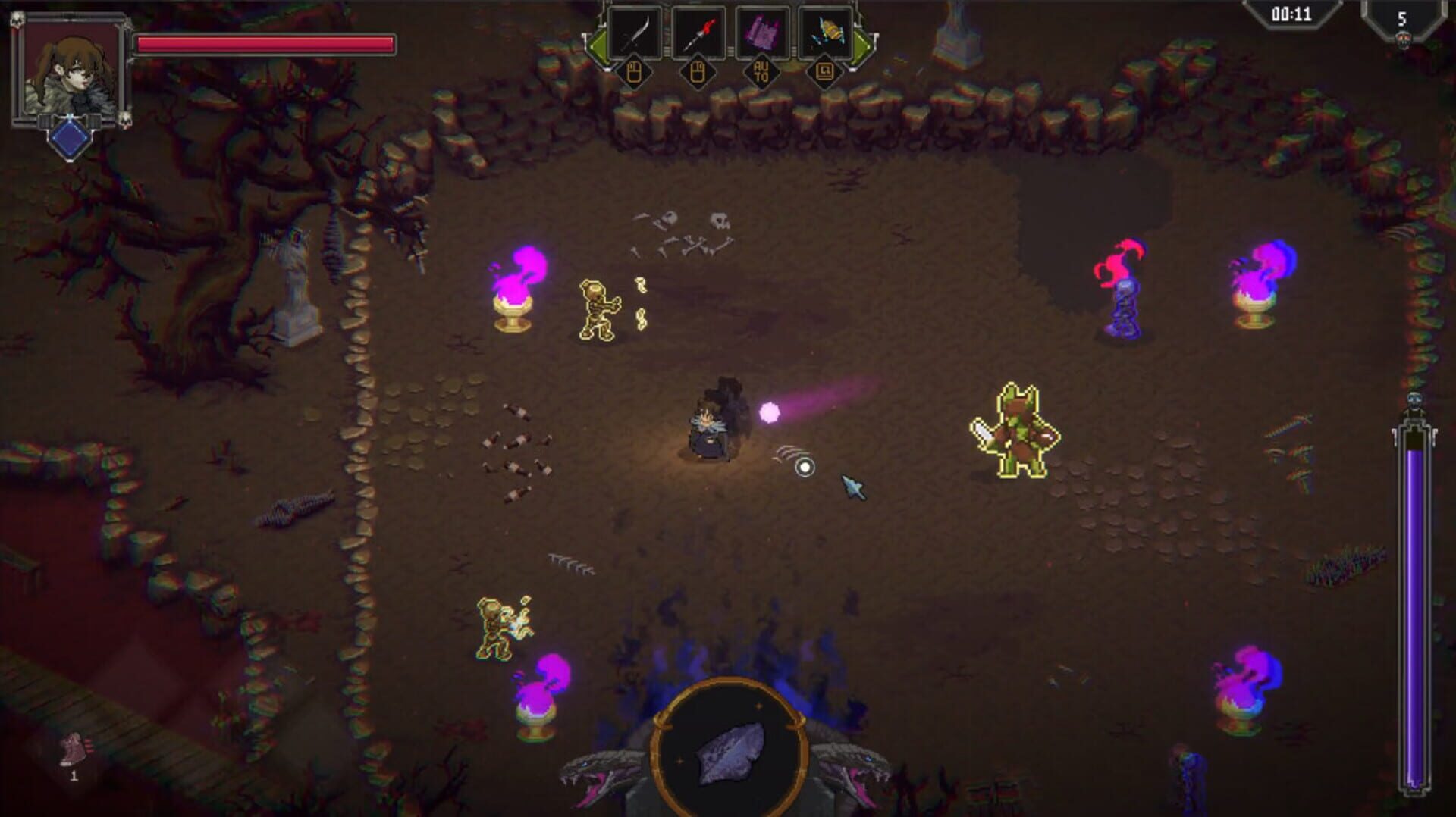You Will Not Survive - Screenshot
