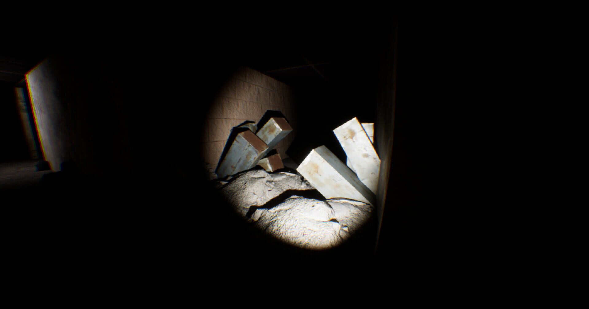 Marwan's Haunting - Screenshot