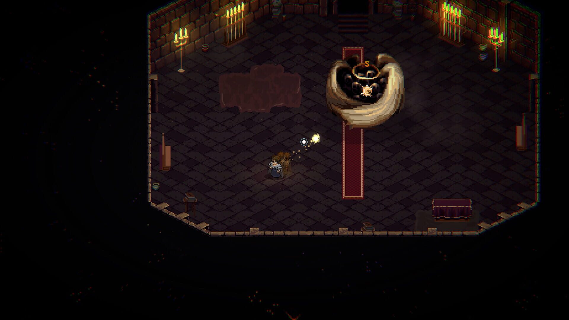 You Will Not Survive - Screenshot
