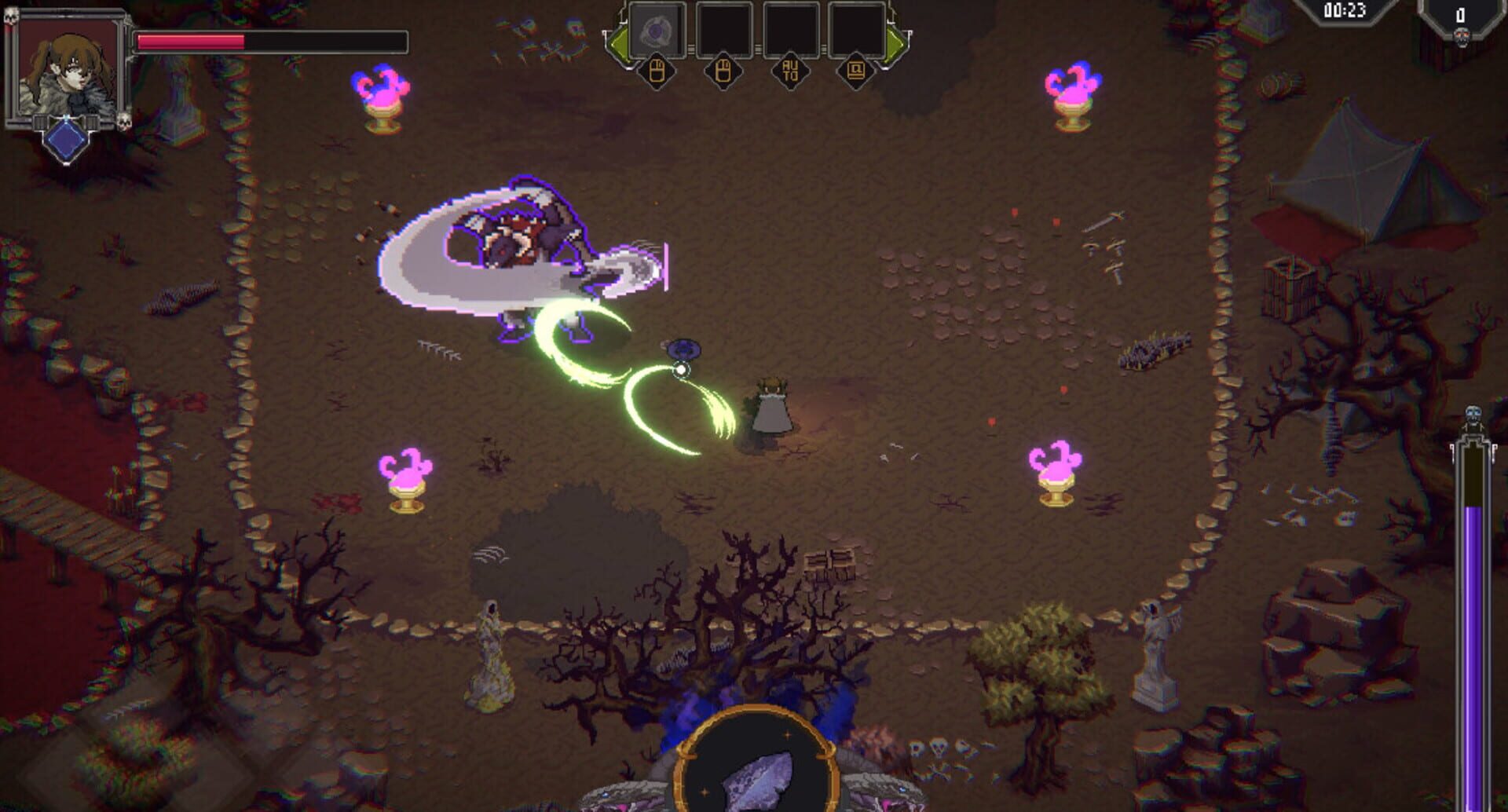 You Will Not Survive - Screenshot
