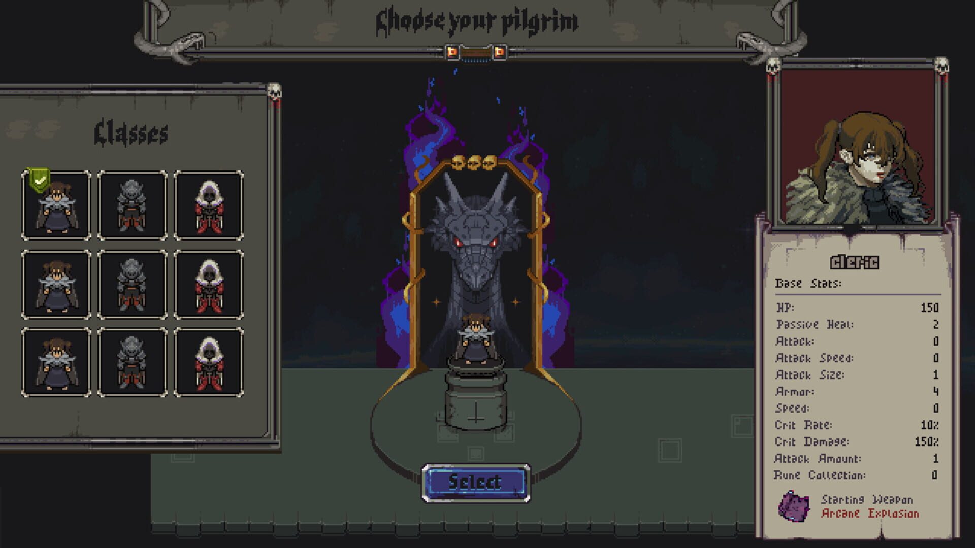 You Will Not Survive - Screenshot