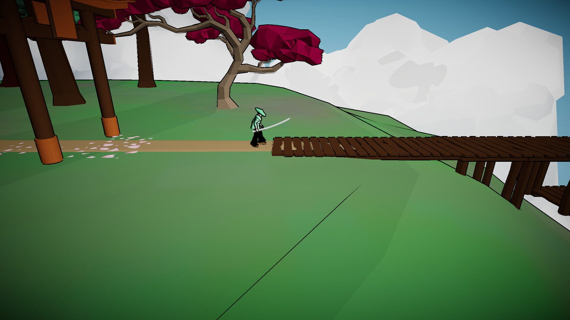 Mary Help Me! - Screenshot