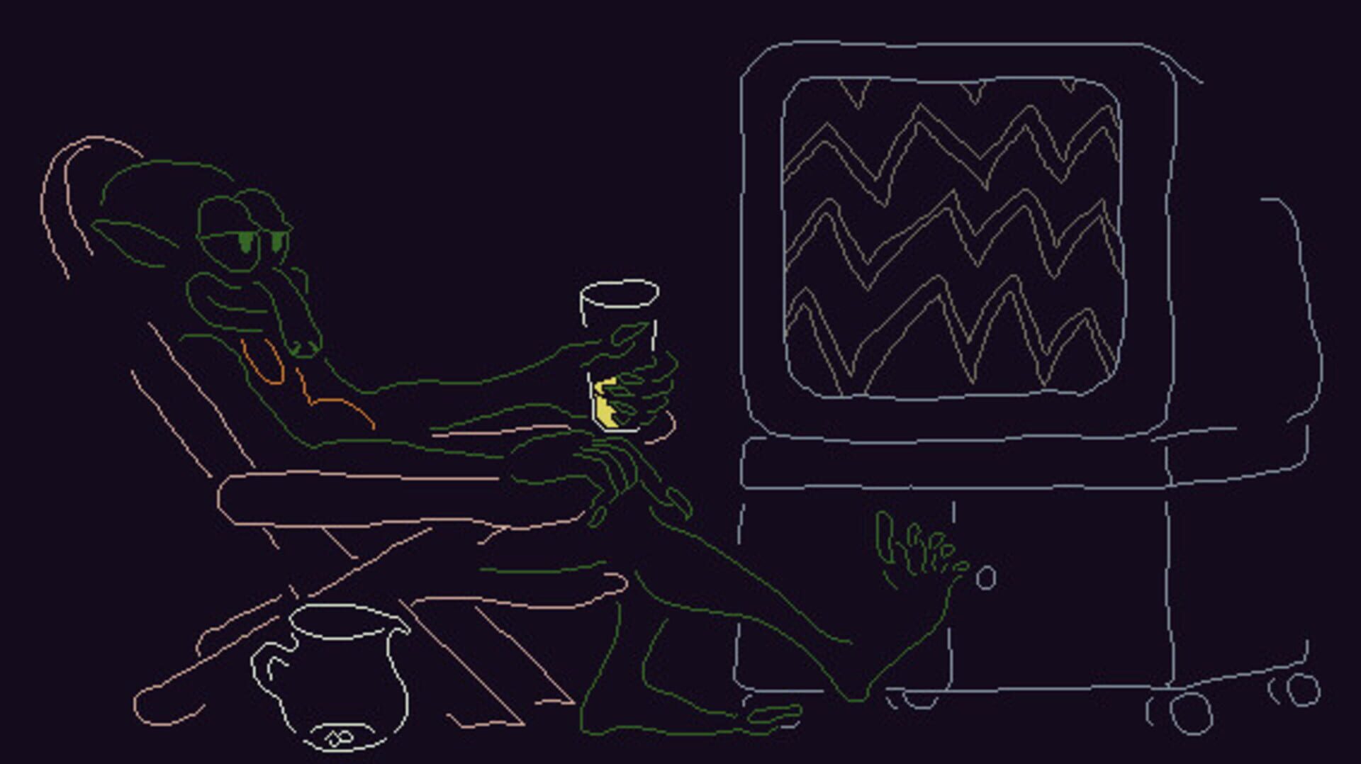 The Lemonade - Screenshot