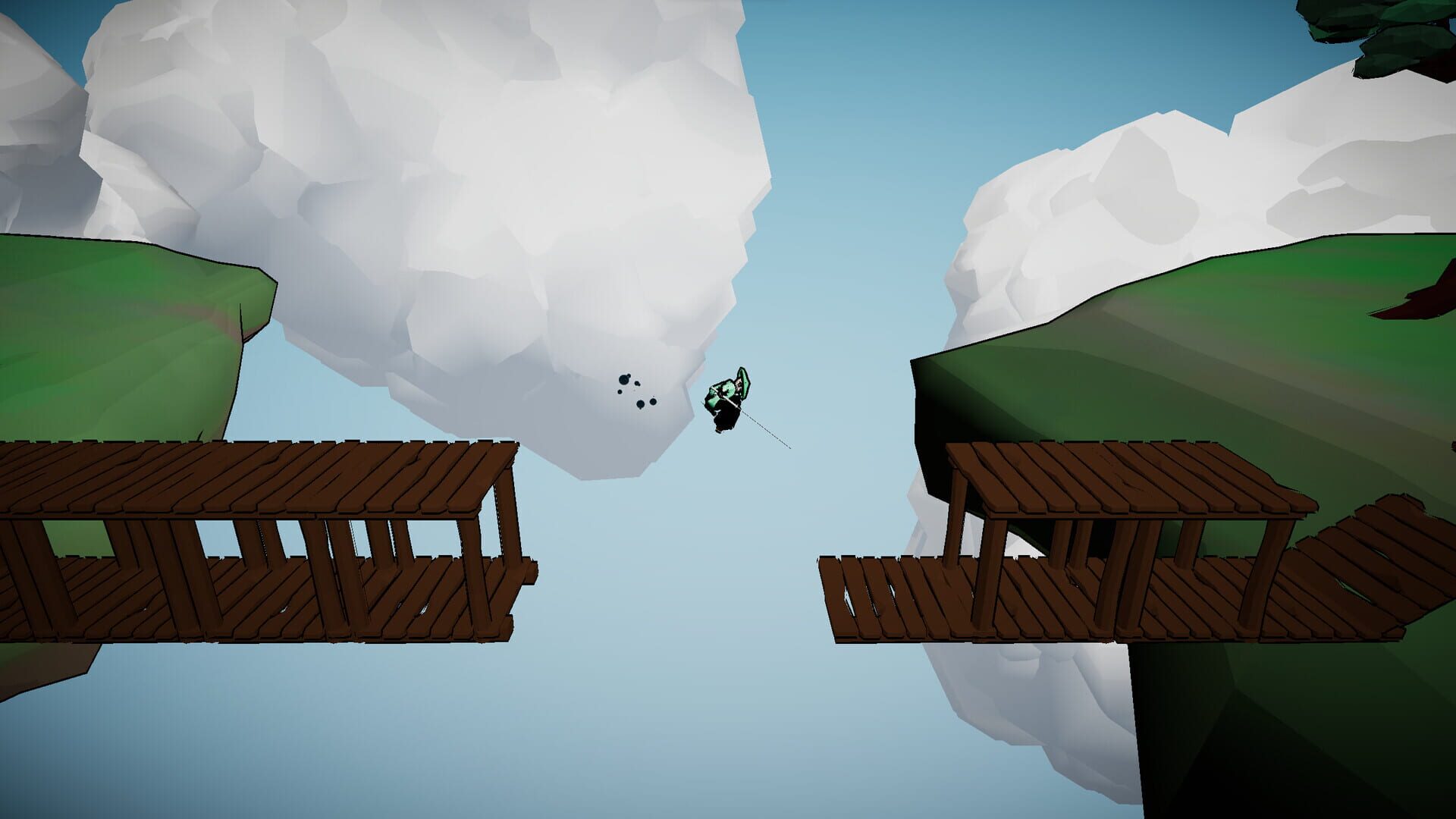 Mary Help Me! - Screenshot