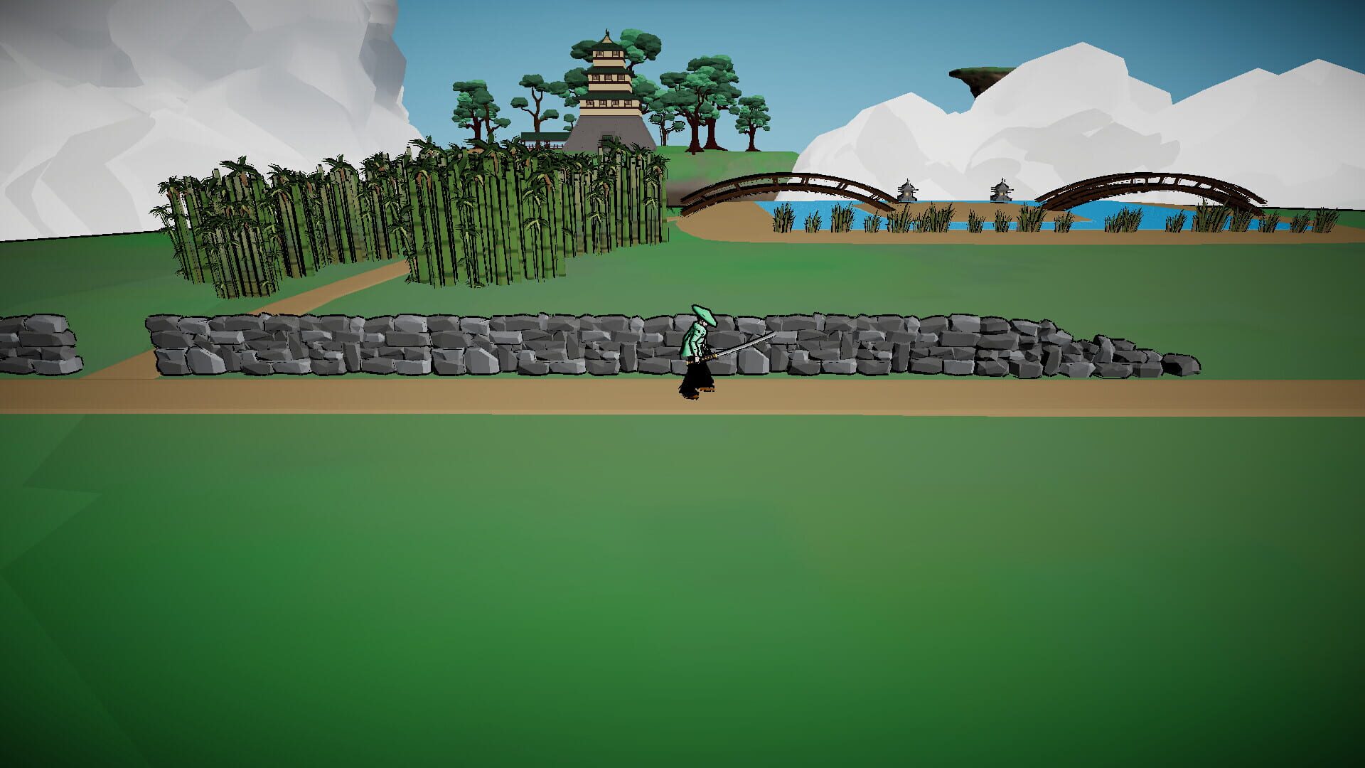 Mary Help Me! - Screenshot