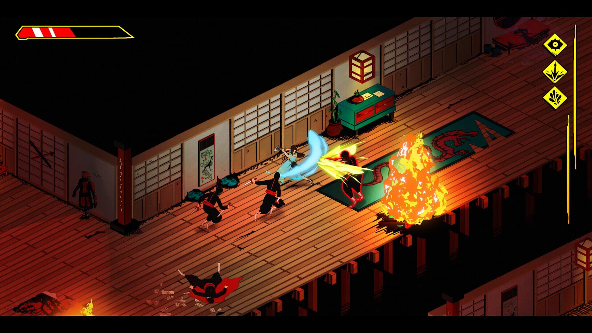 Blade of Tsunami - Screenshot