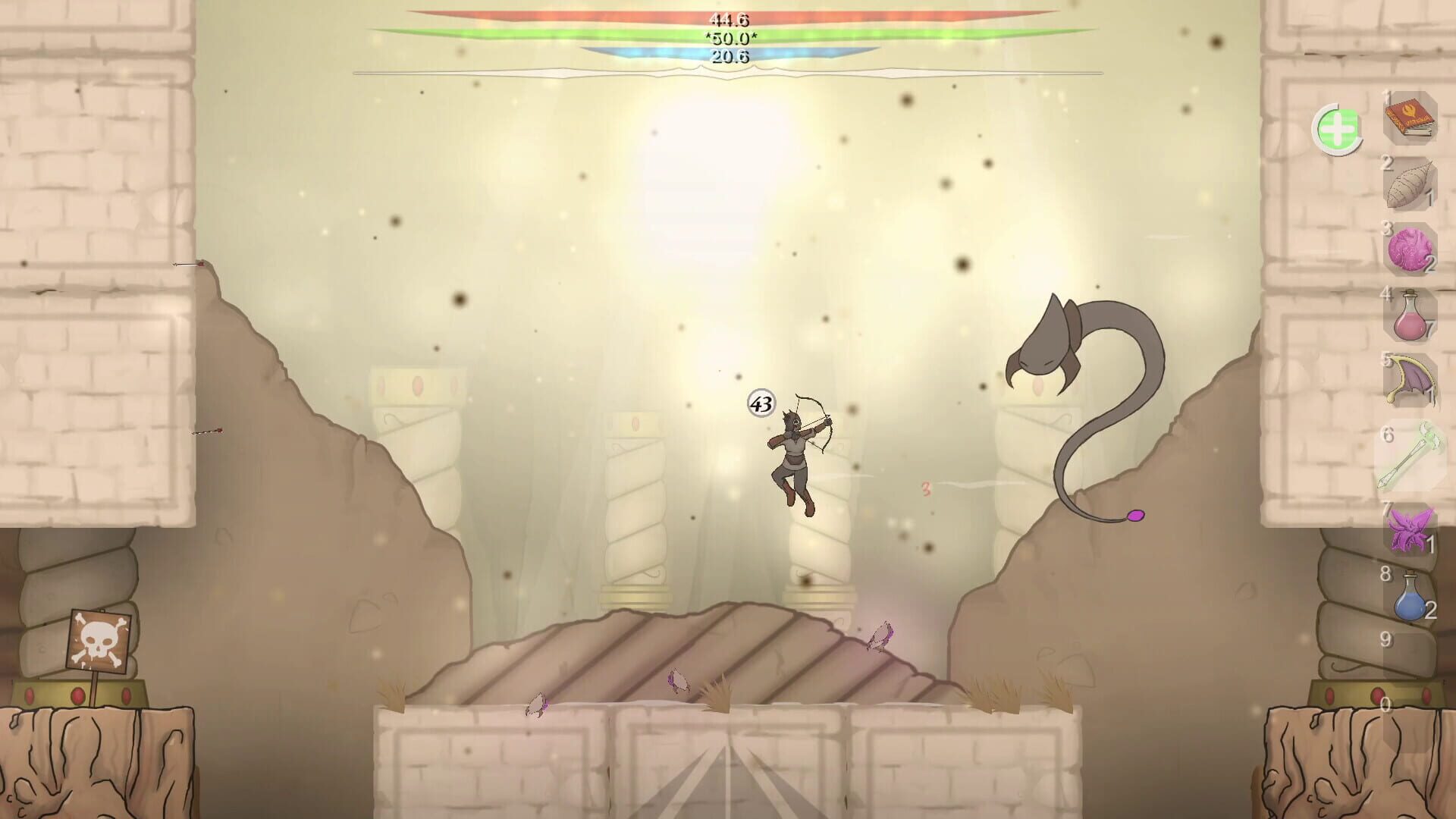 Trials of Imorah - Screenshot