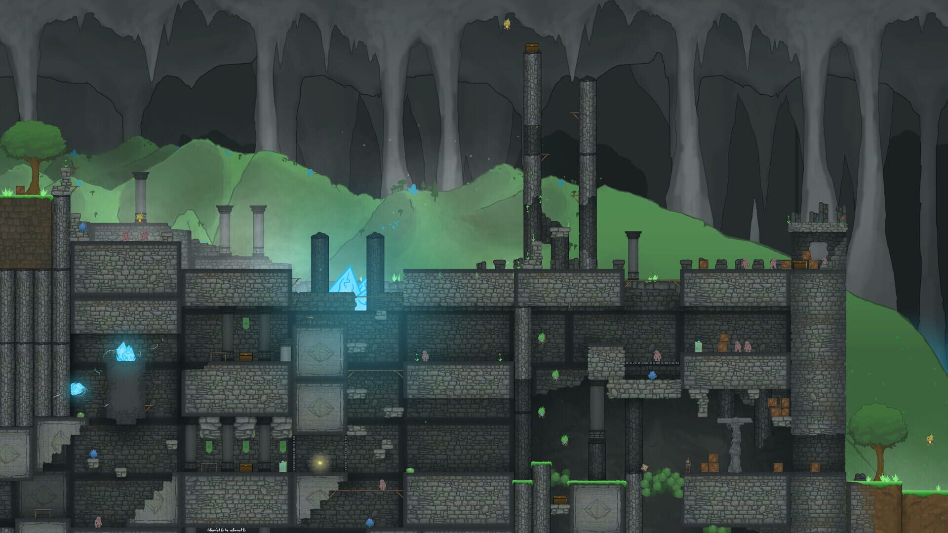 Trials of Imorah - Screenshot