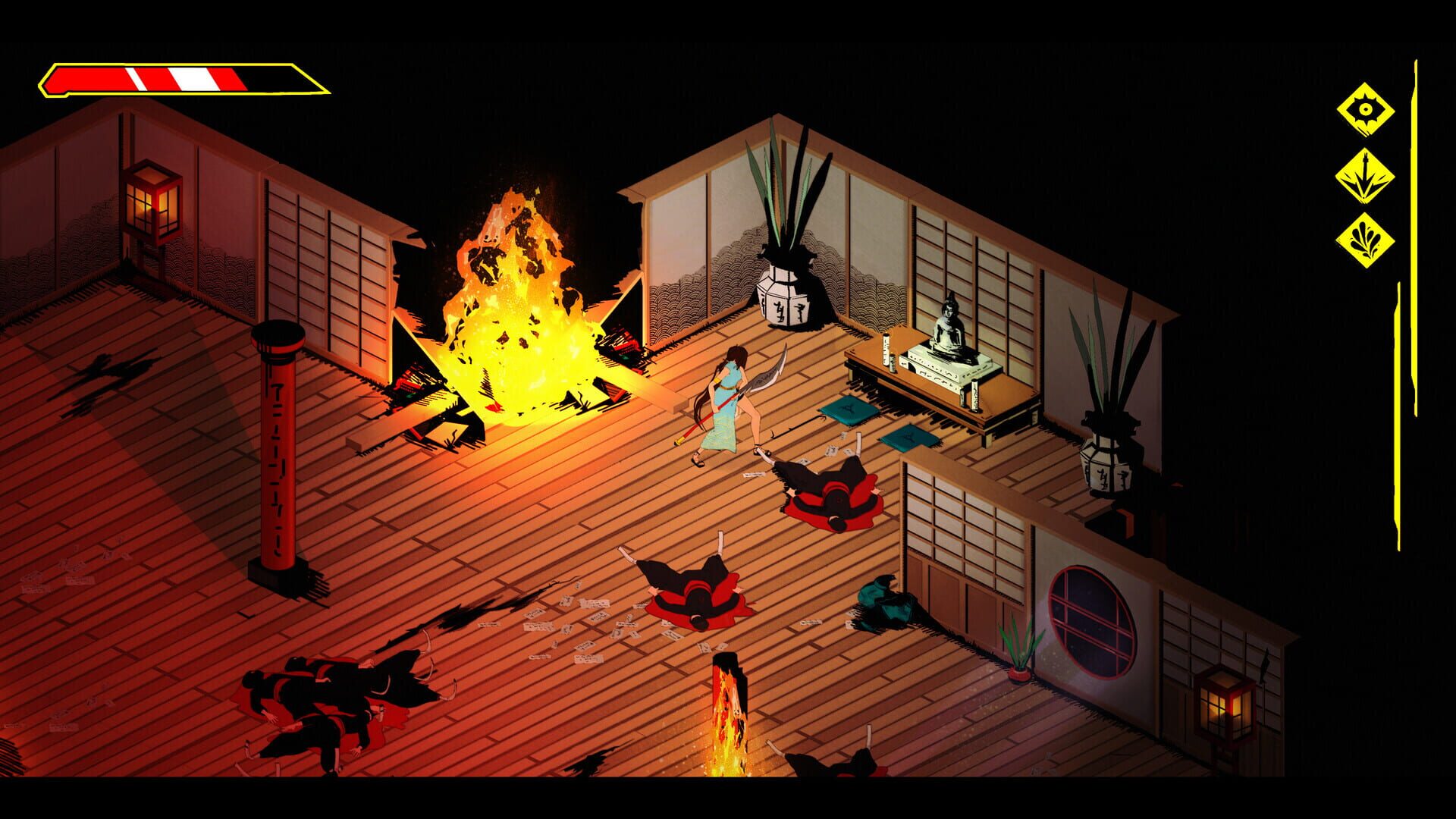 Blade of Tsunami - Screenshot