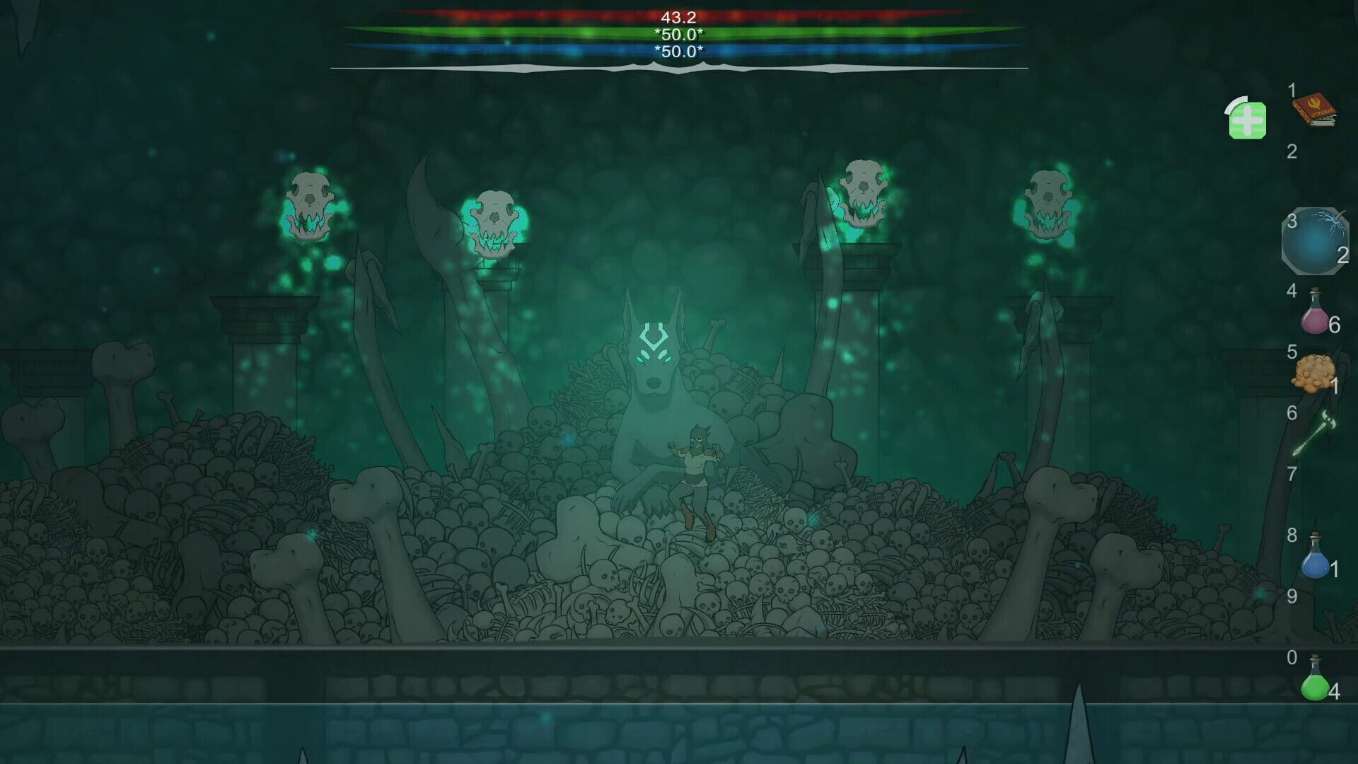 Trials of Imorah - Screenshot