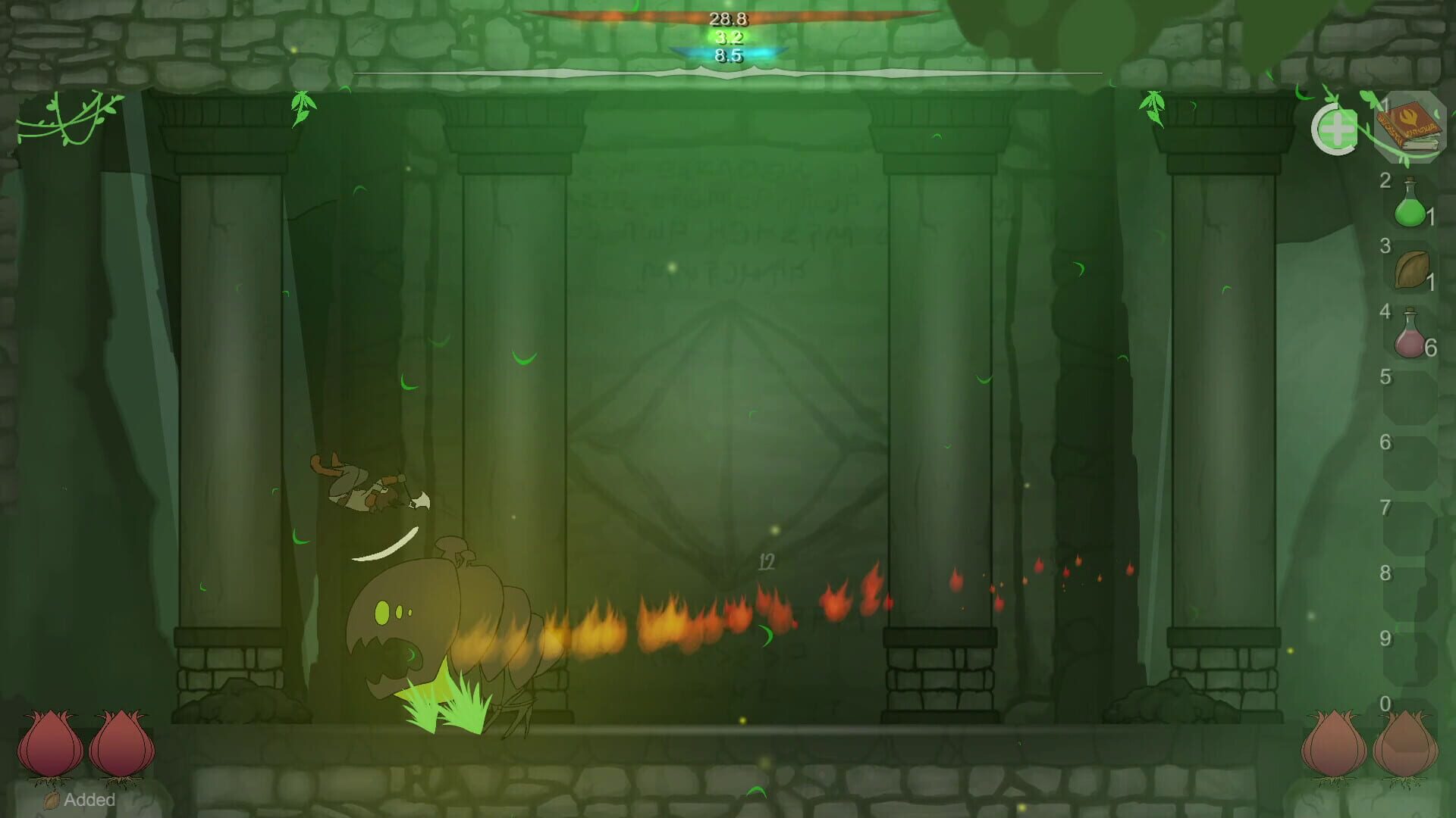 Trials of Imorah - Screenshot