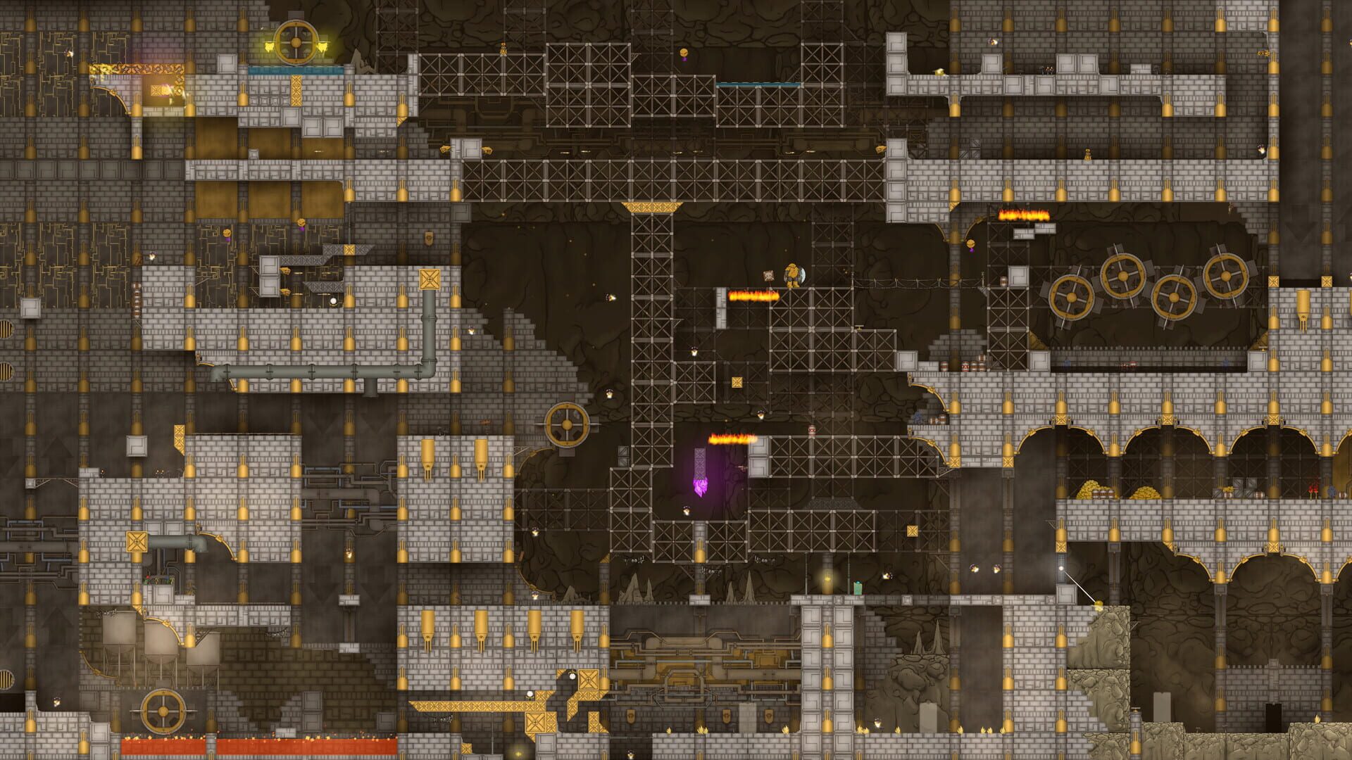 Trials of Imorah - Screenshot