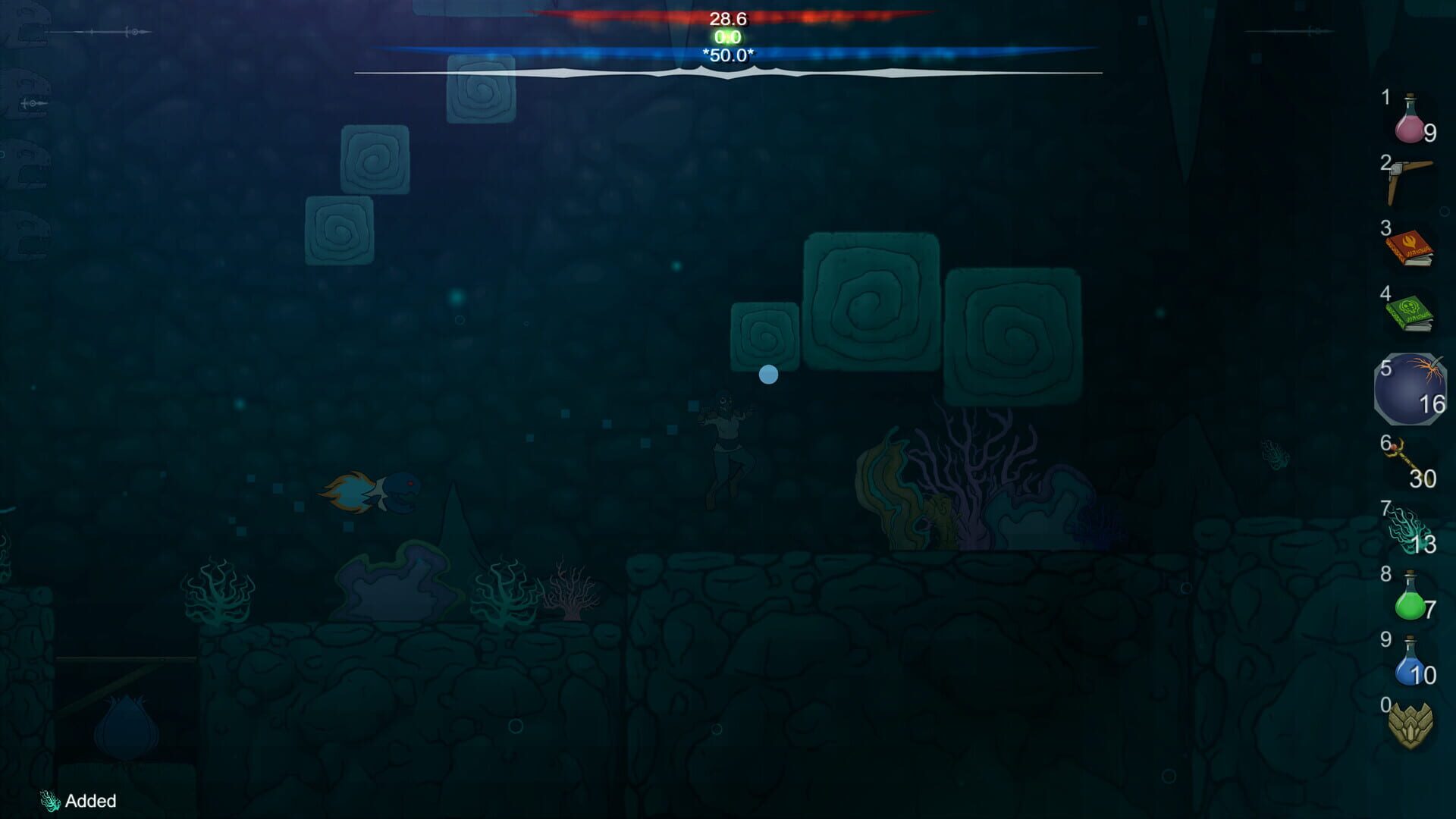 Trials of Imorah - Screenshot