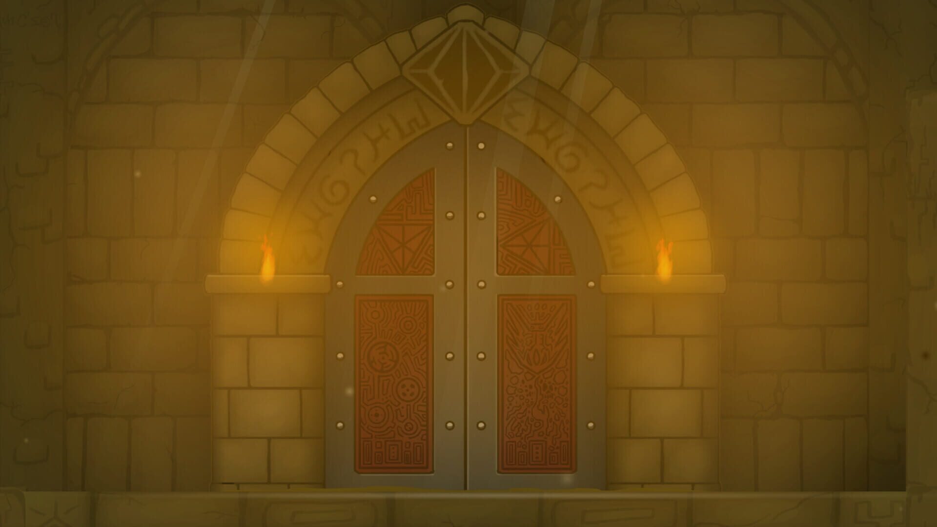 Trials of Imorah - Screenshot