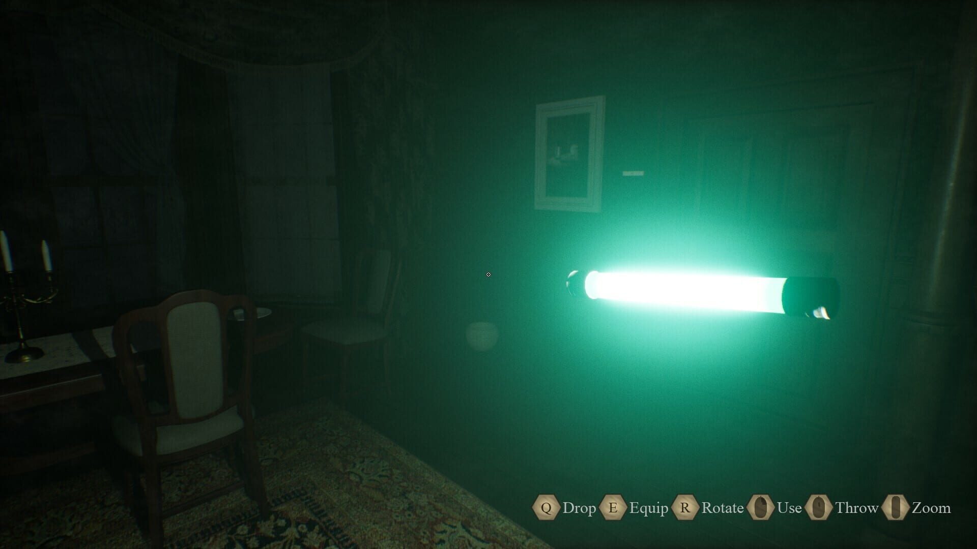 Exorcizamuste - Screenshot