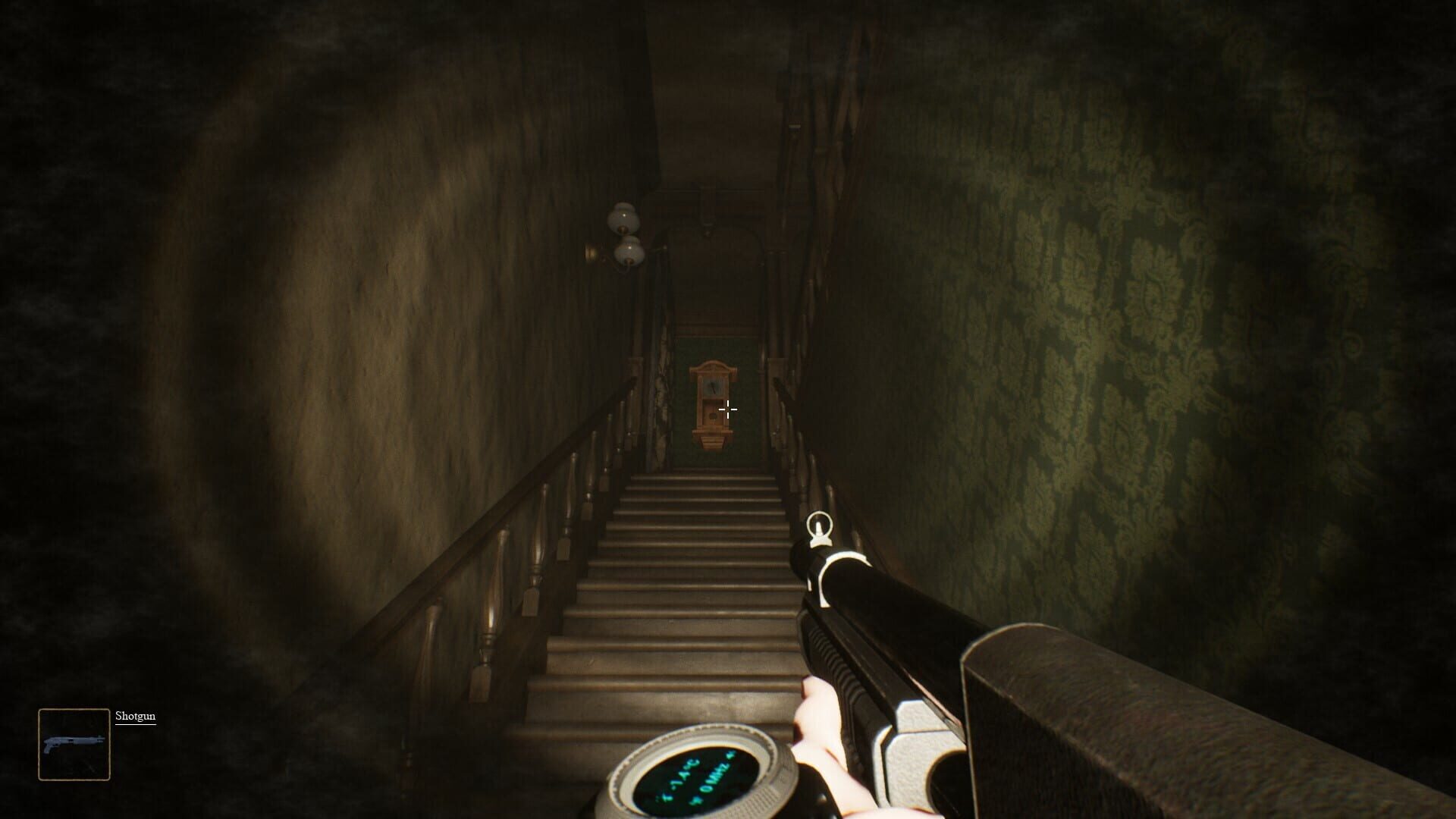 Exorcizamuste - Screenshot