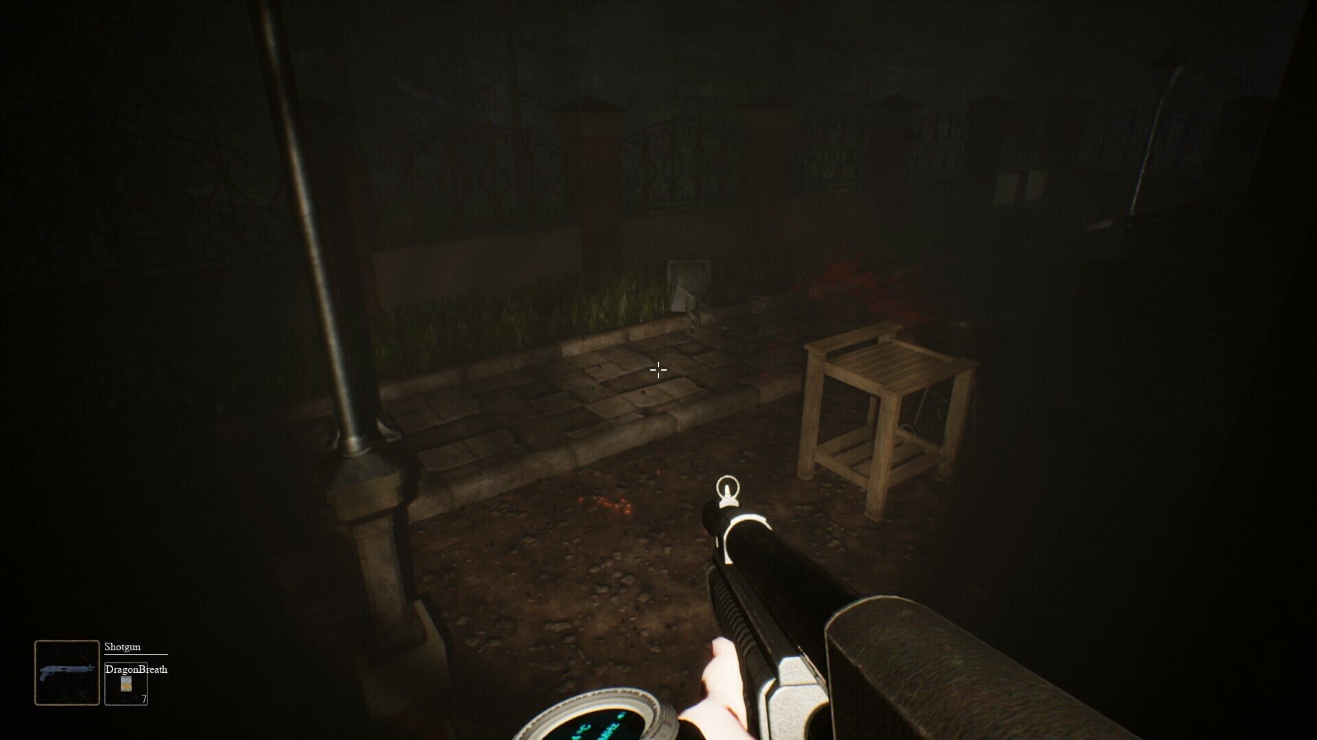 Exorcizamuste - Screenshot