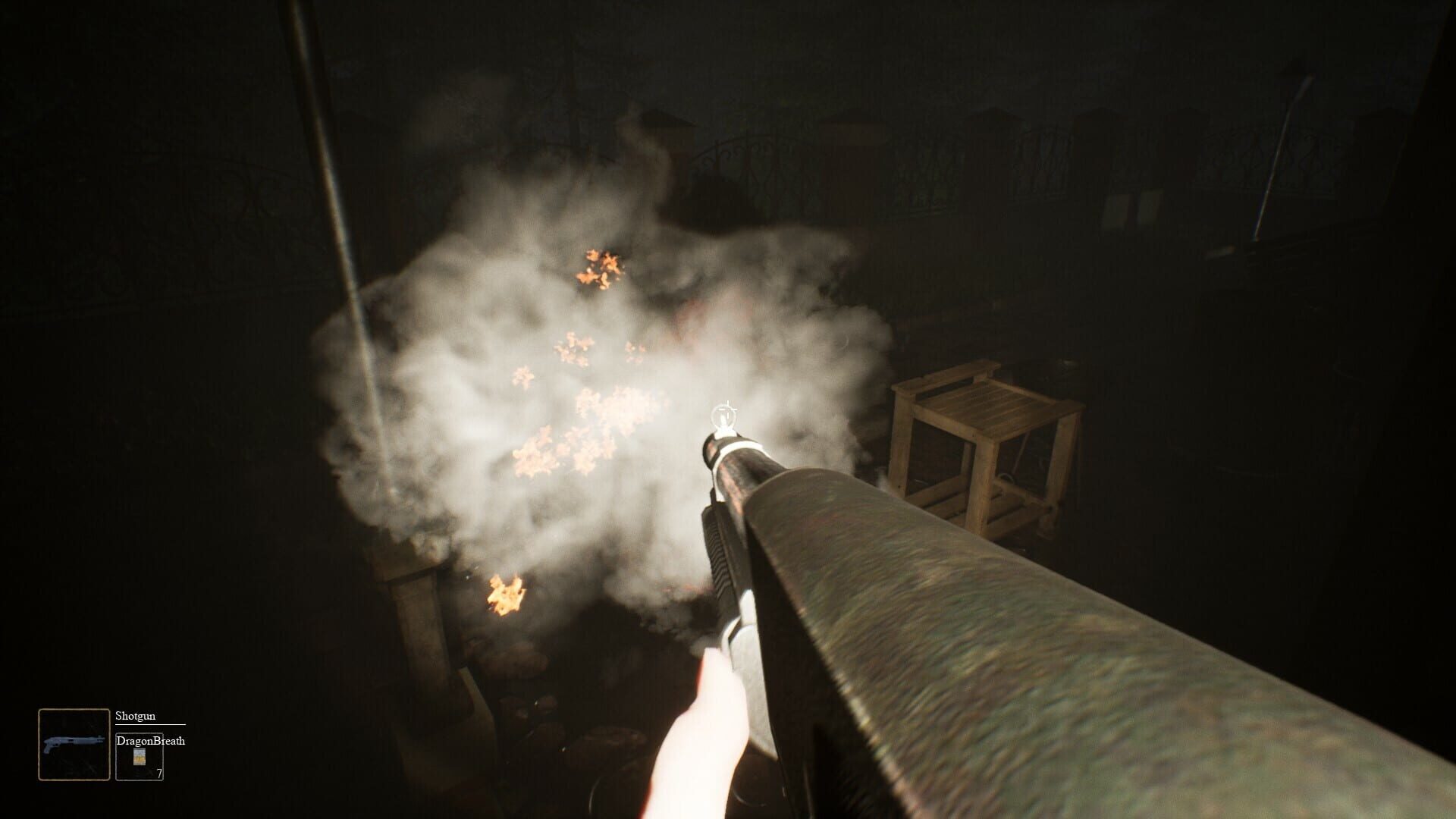 Exorcizamuste - Screenshot