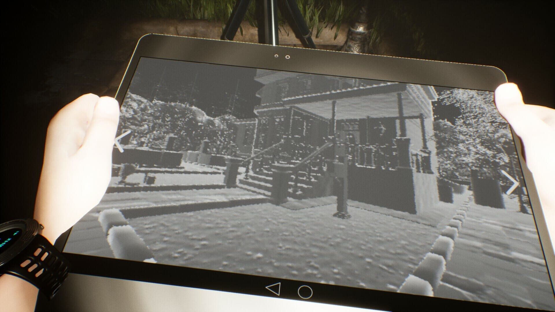 Exorcizamuste - Screenshot