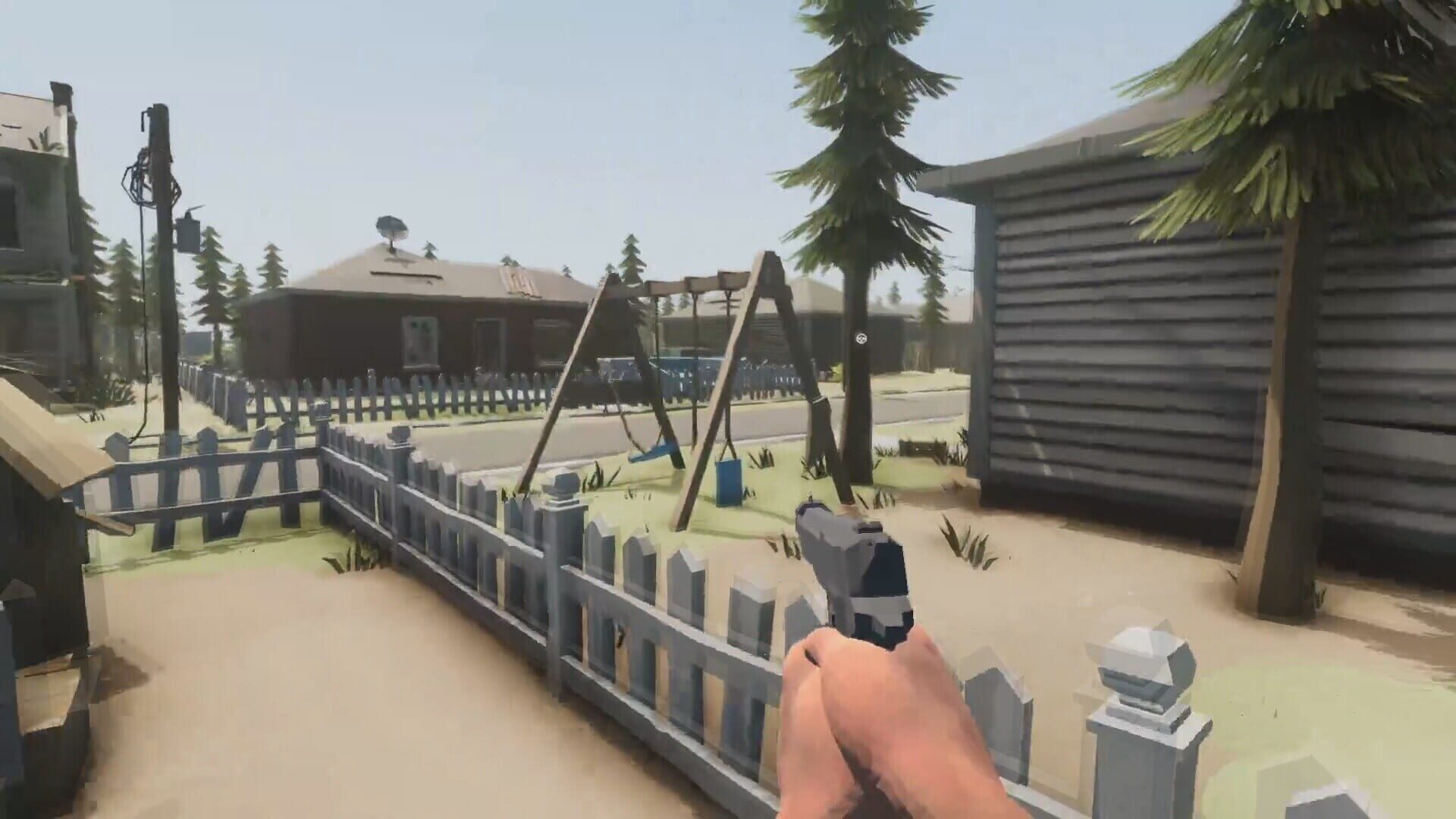 Quarantine-Z - Screenshot