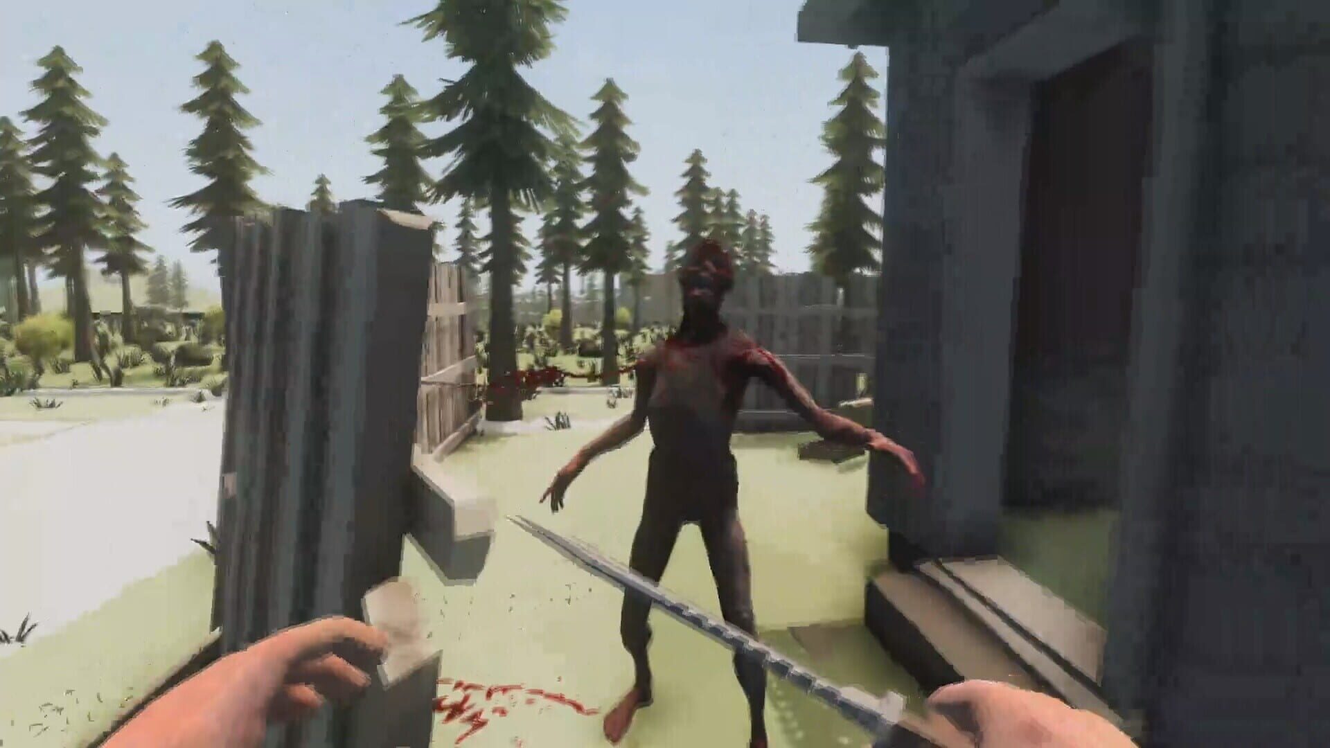 Quarantine-Z - Screenshot