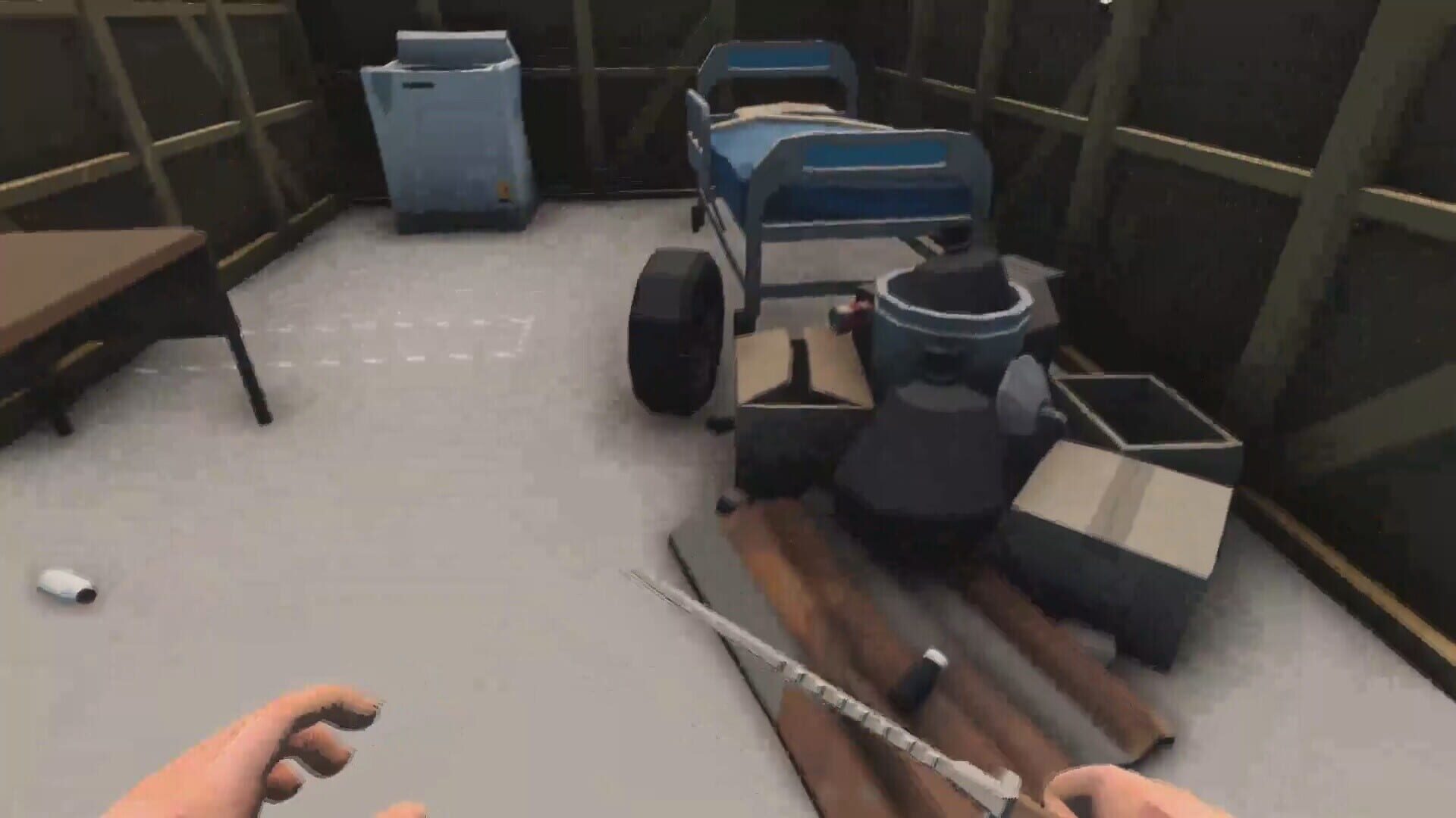 Quarantine-Z - Screenshot