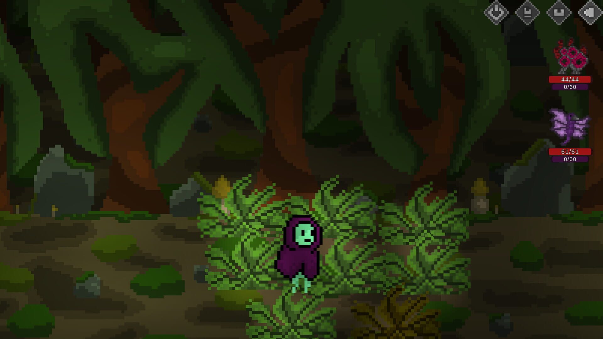 Sylvantia - Screenshot