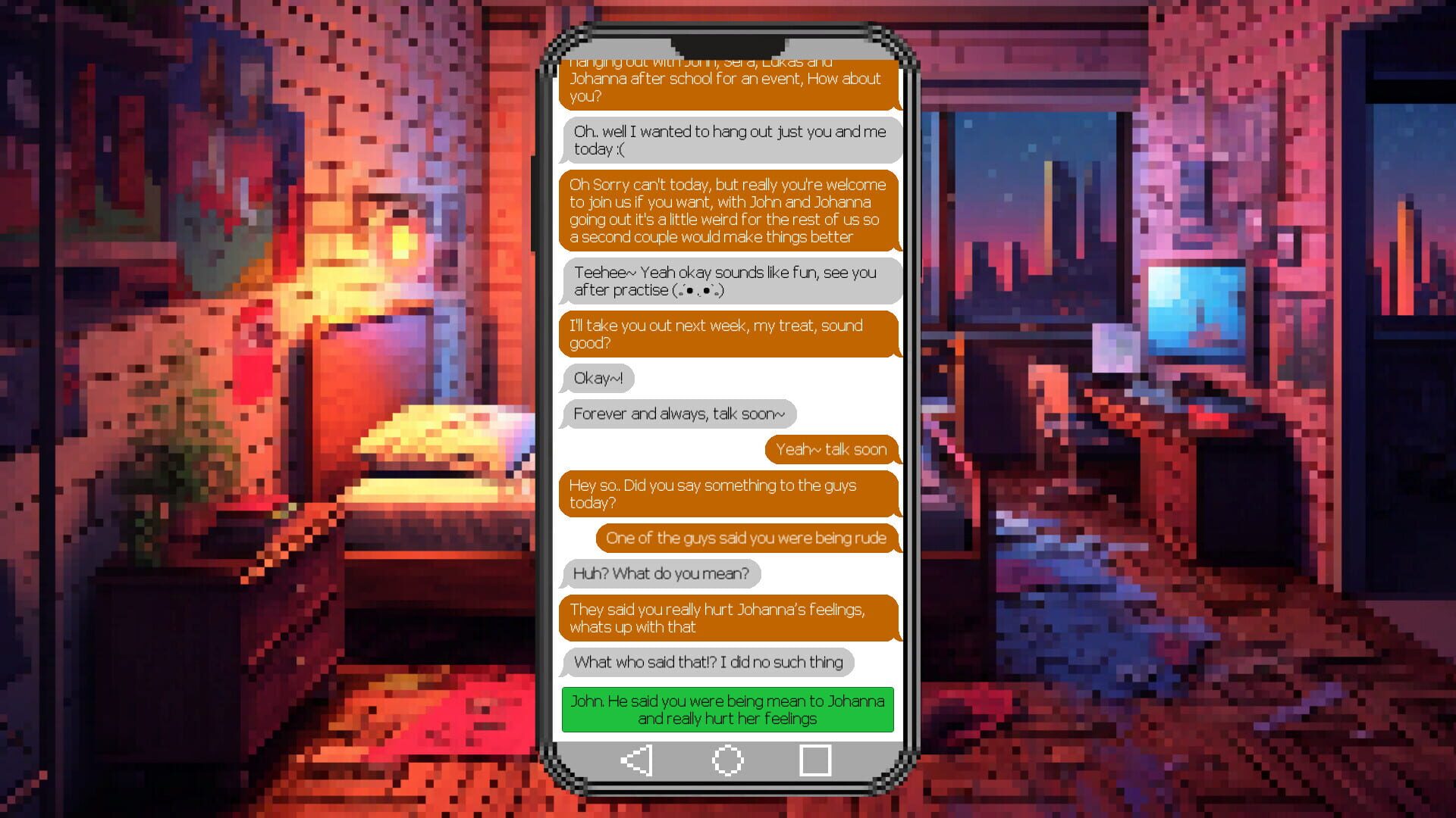 Hello, Vic - Screenshot