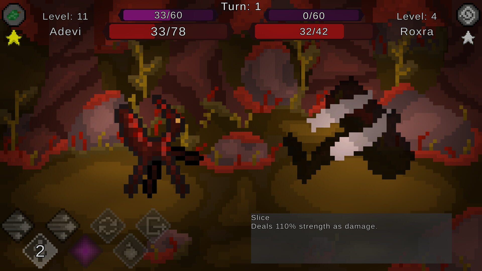 Sylvantia - Screenshot