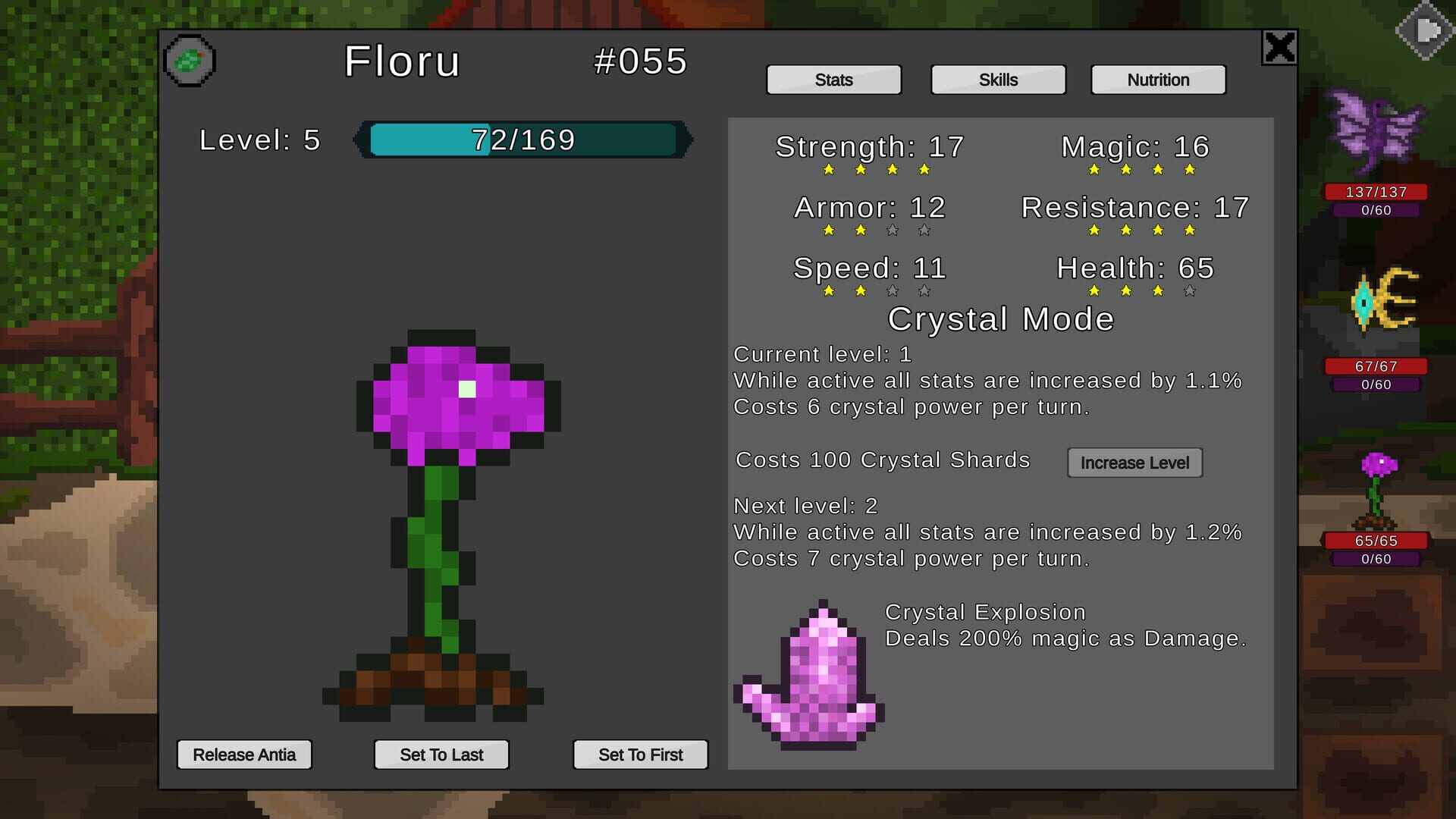 Sylvantia - Screenshot