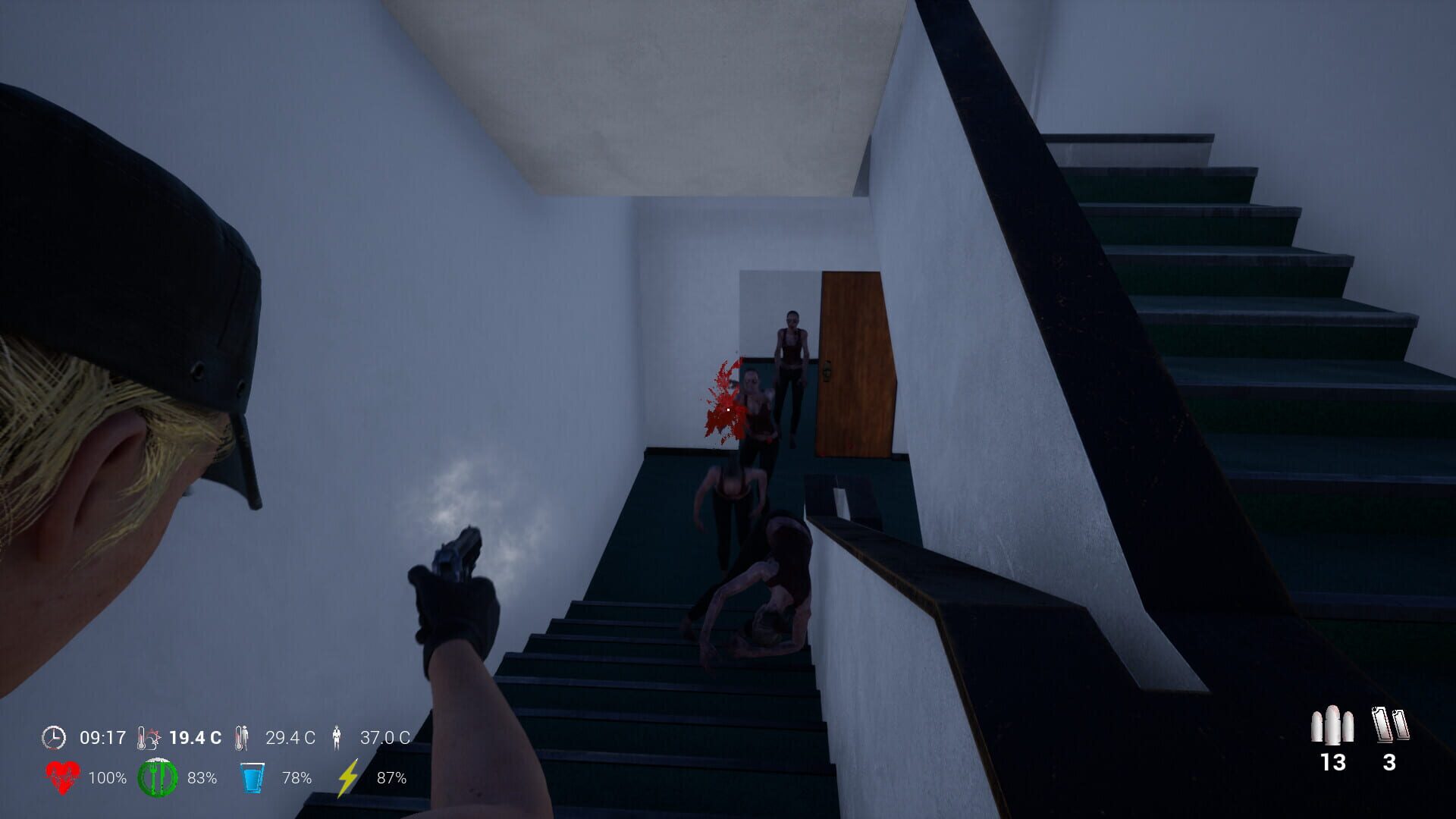 Z Ops: Campus - Screenshot