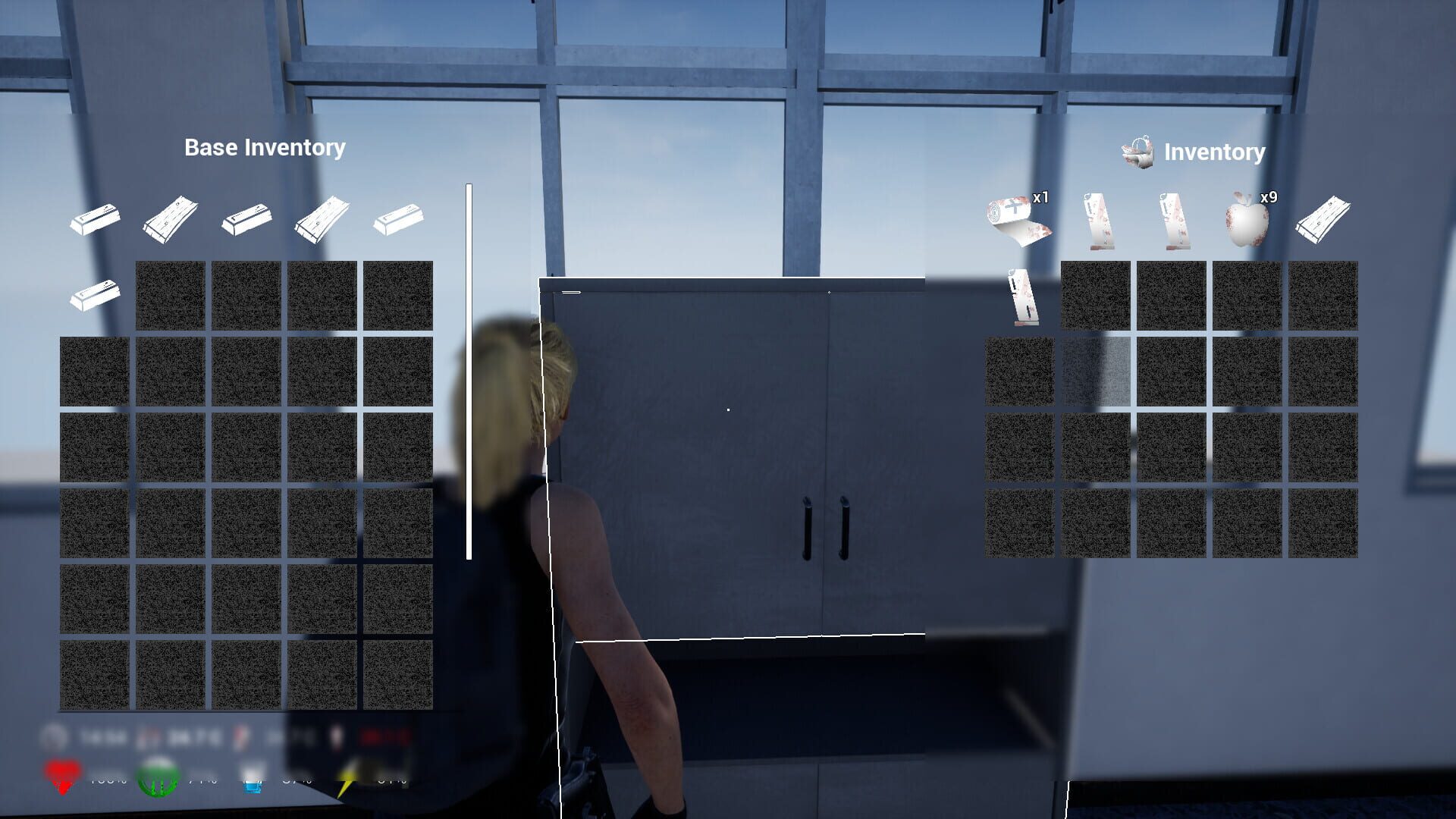 Z Ops: Campus - Screenshot