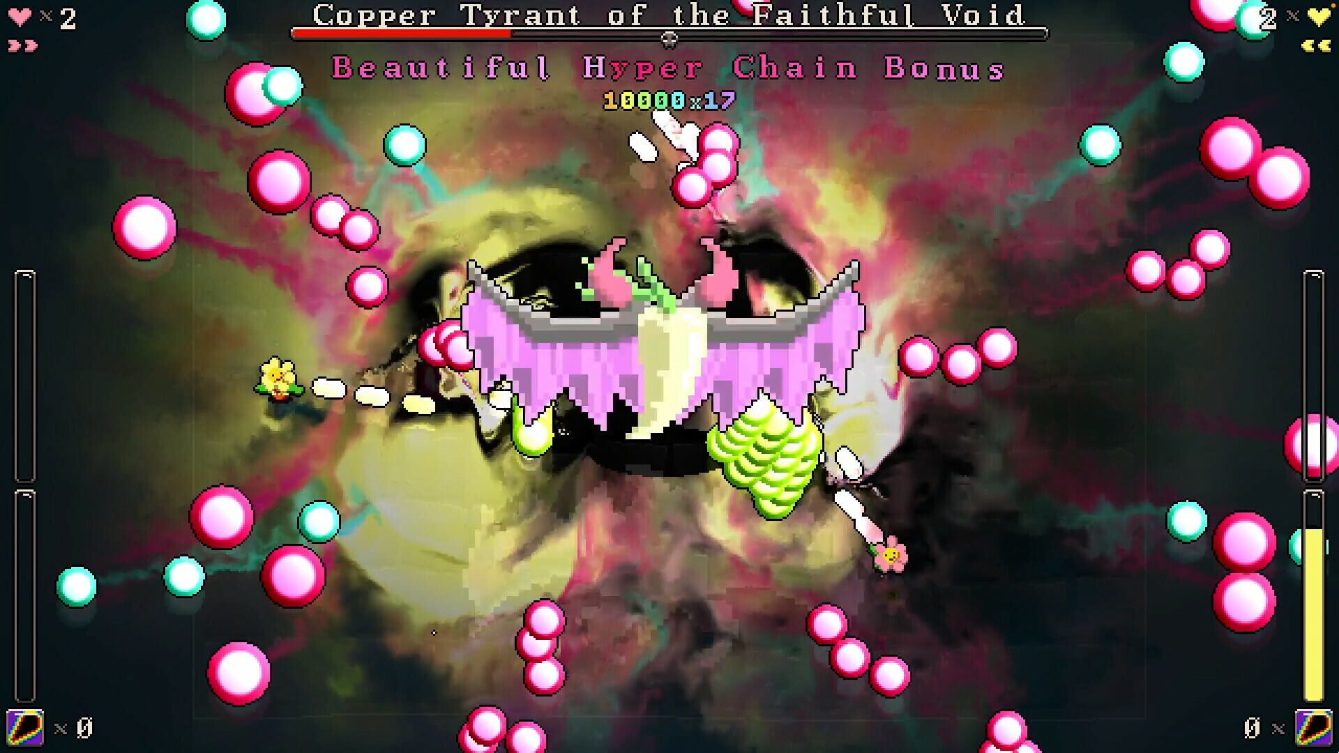 Dead Petals Bliss - Screenshot