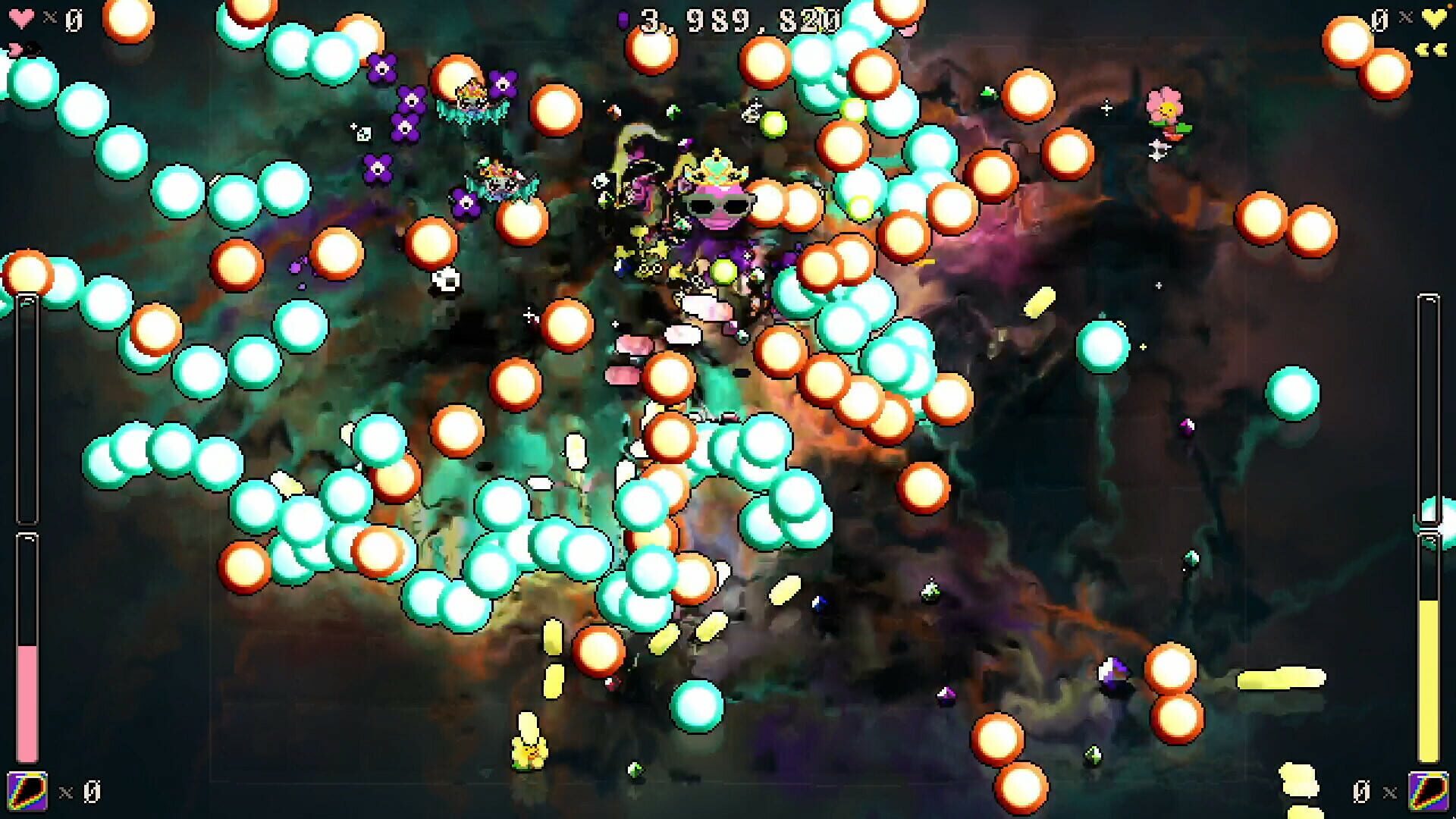 Dead Petals Bliss - Screenshot