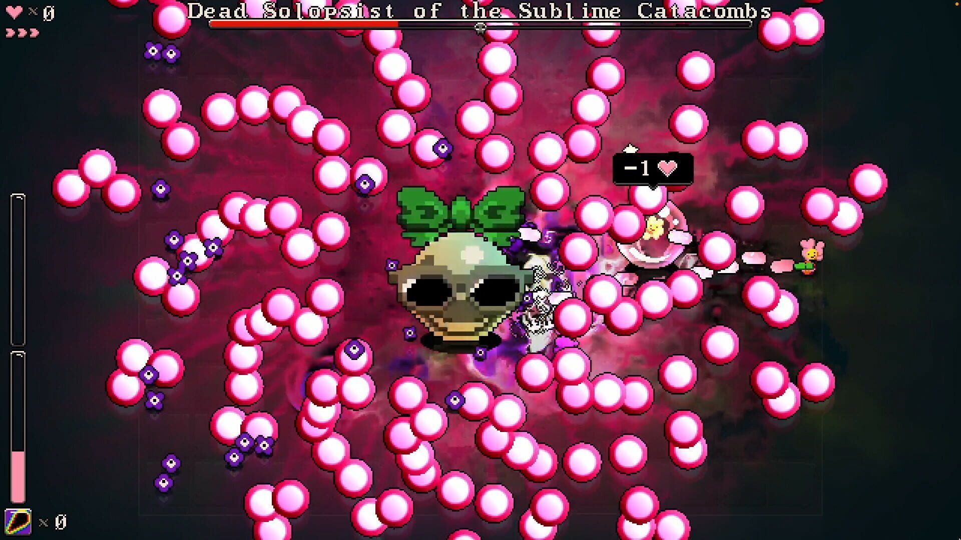 Dead Petals Bliss - Screenshot