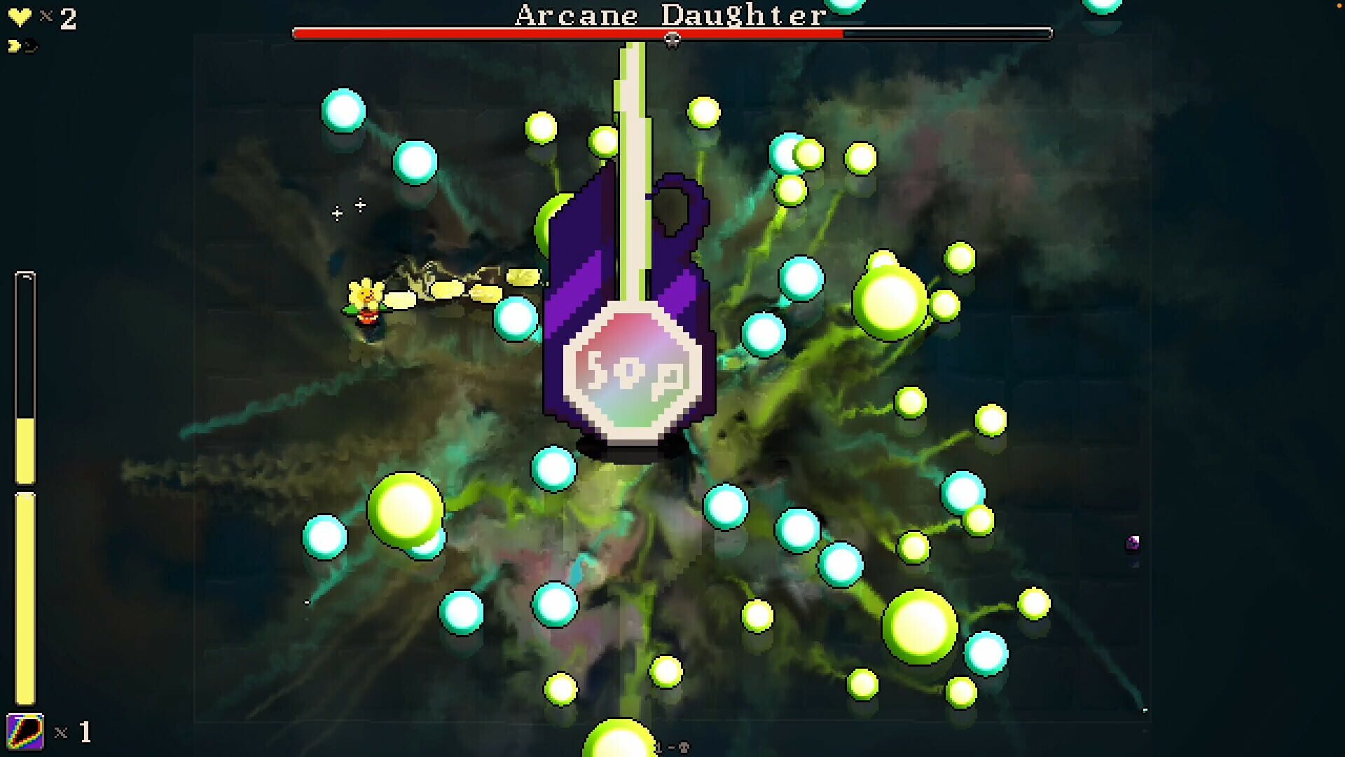 Dead Petals Bliss - Screenshot