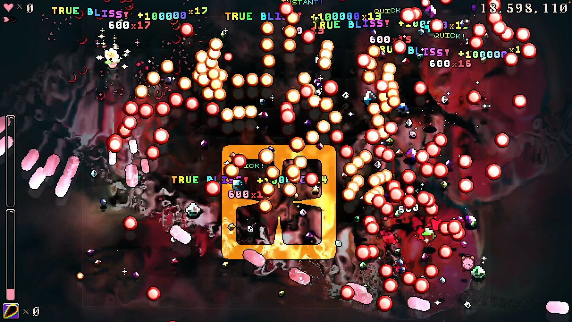 Dead Petals Bliss - Screenshot