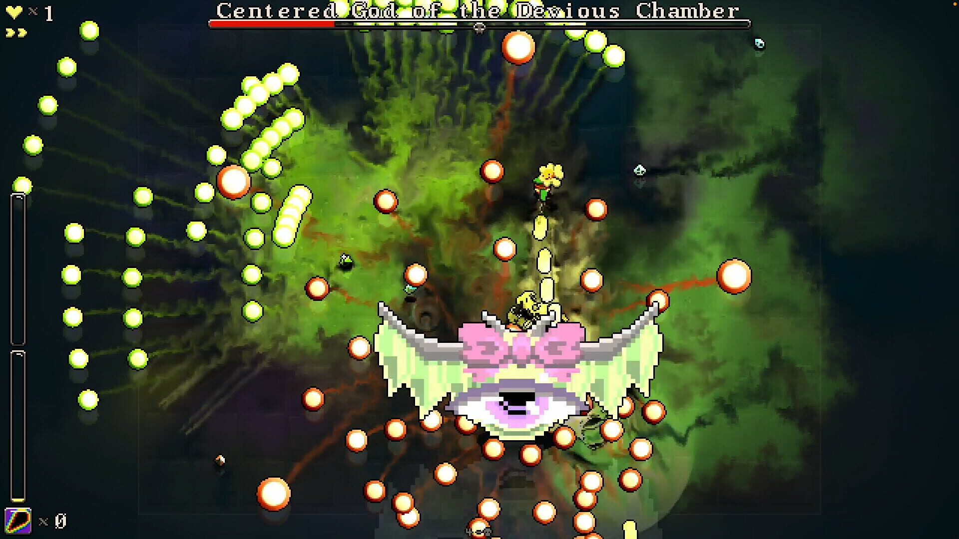 Dead Petals Bliss - Screenshot