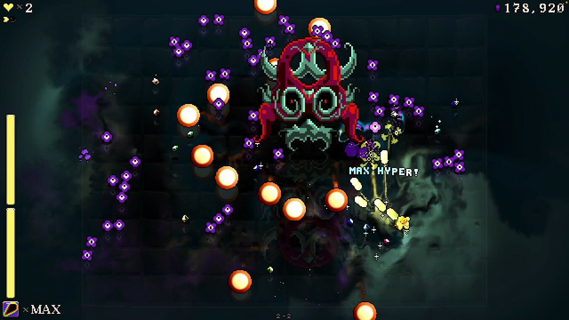 Dead Petals Bliss - Screenshot
