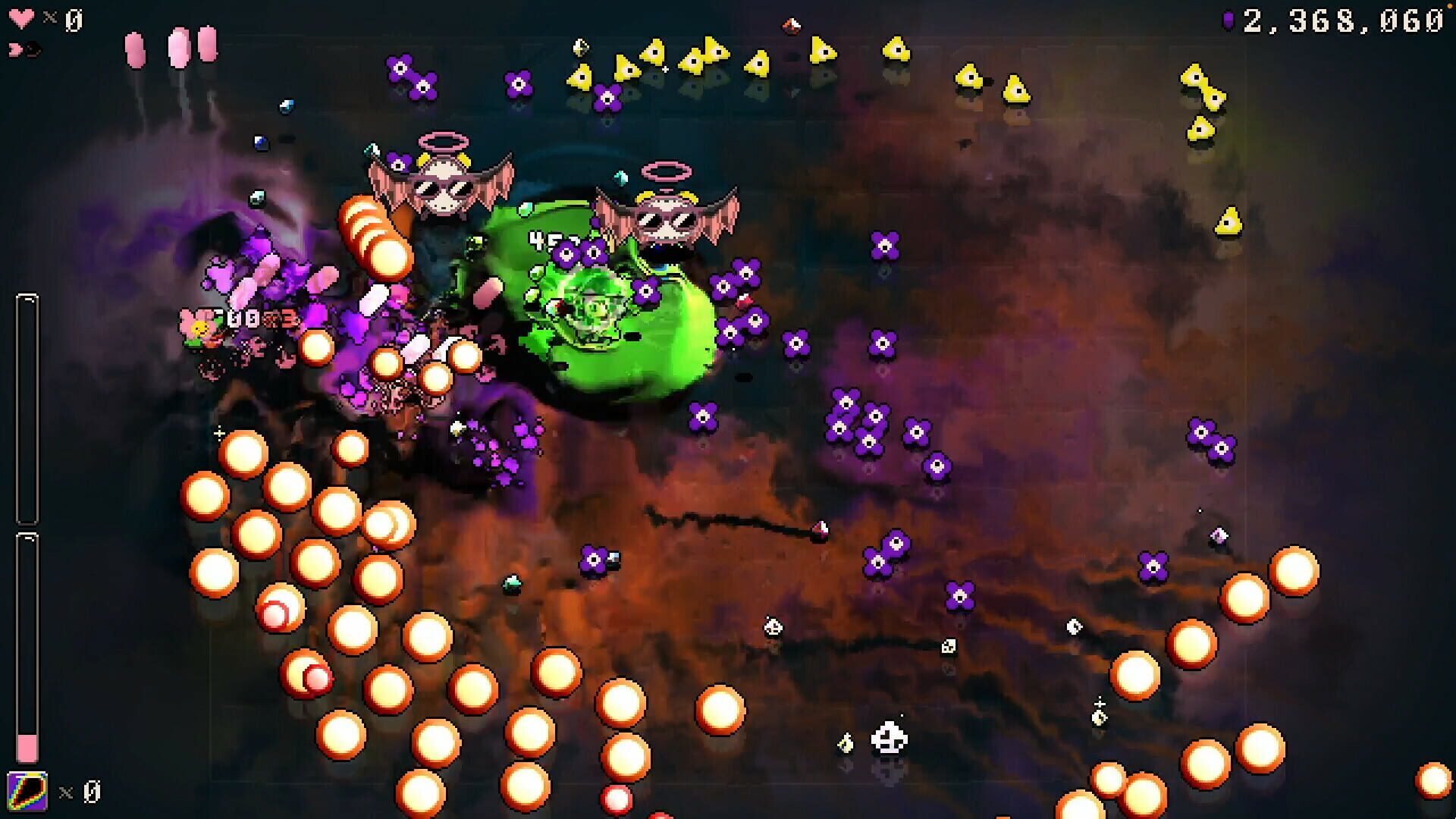 Dead Petals Bliss - Screenshot