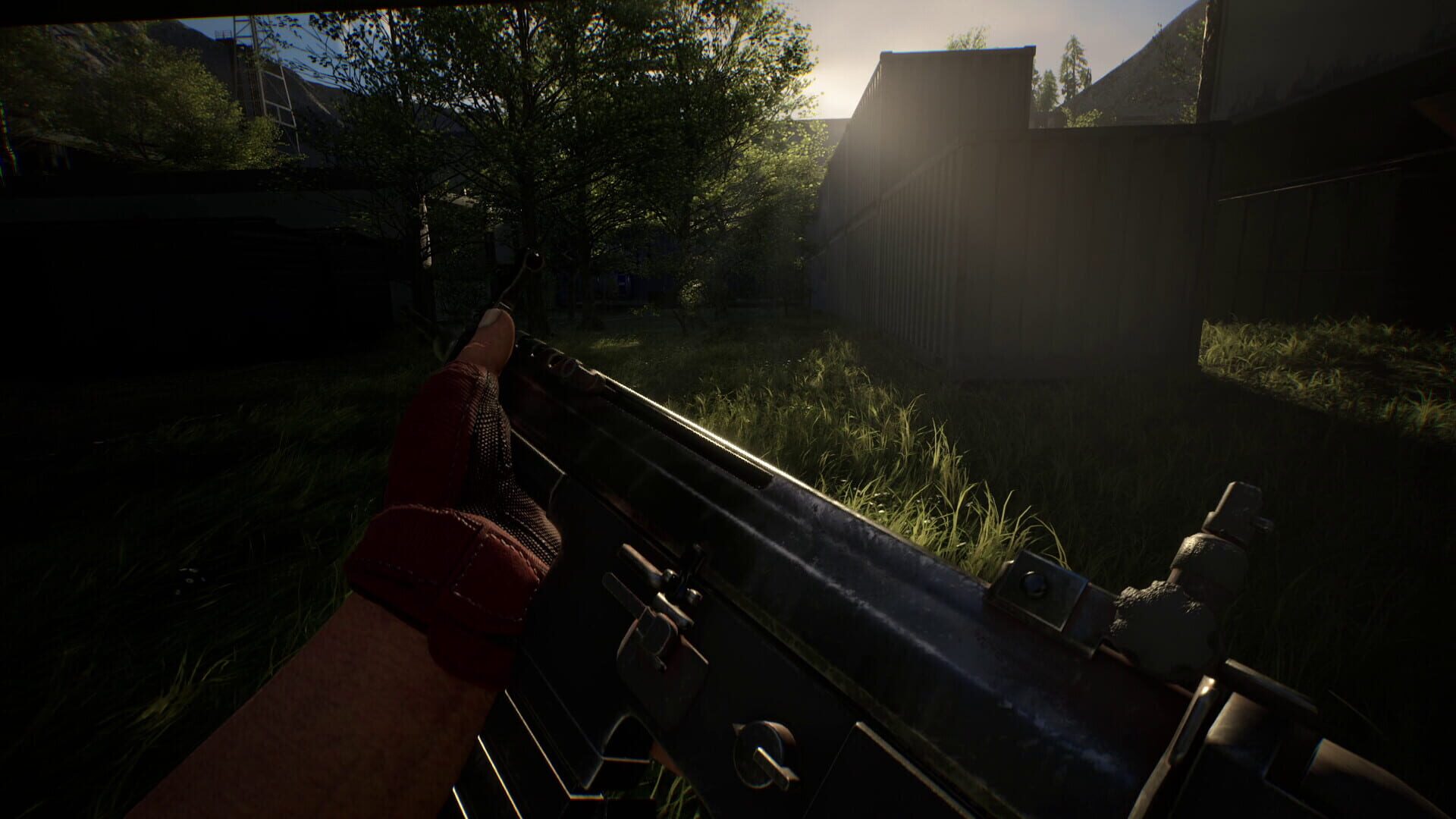Blackfall - Screenshot