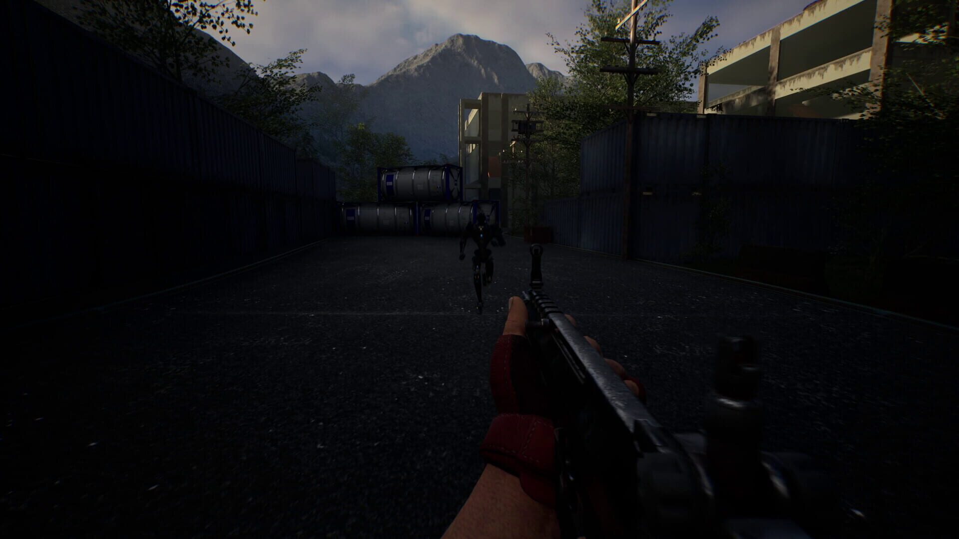 Blackfall - Screenshot