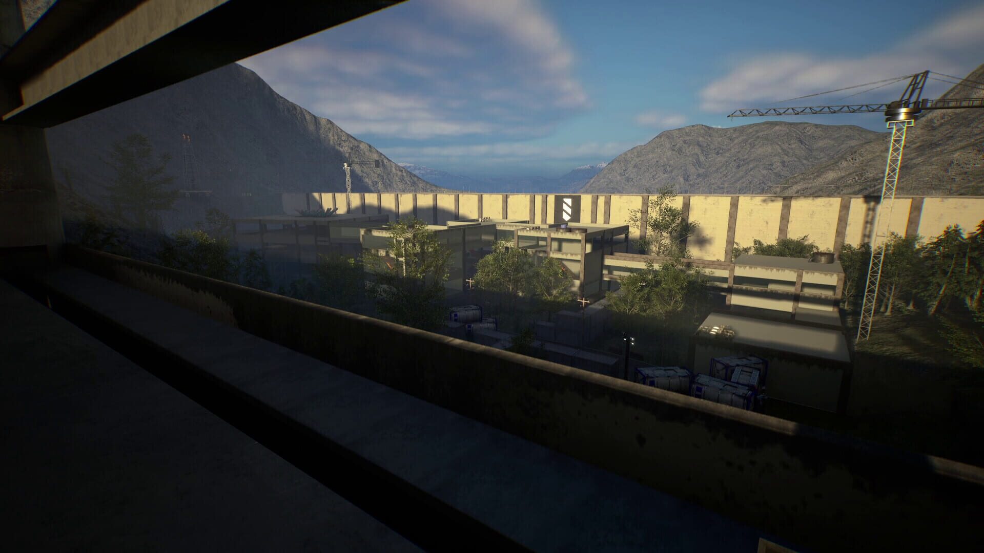 Blackfall - Screenshot